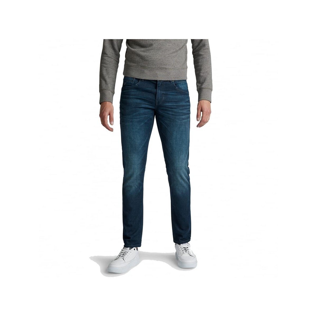 5-Pocket-Jeans blau LEGEND (1-tlg) PME