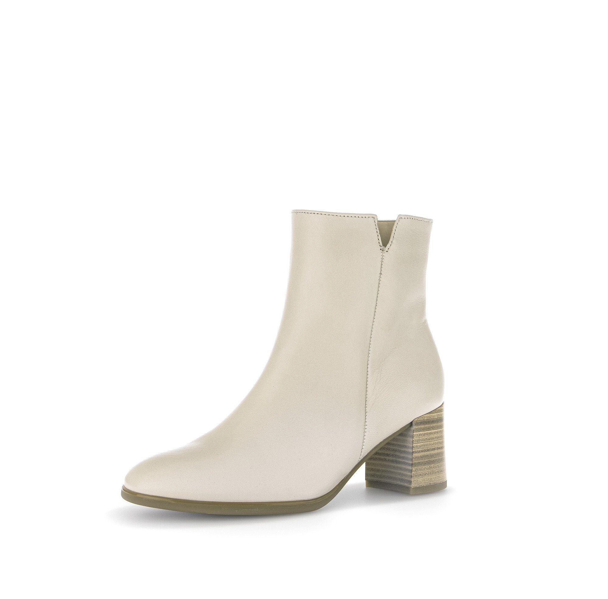 Gabor Stiefelette creme