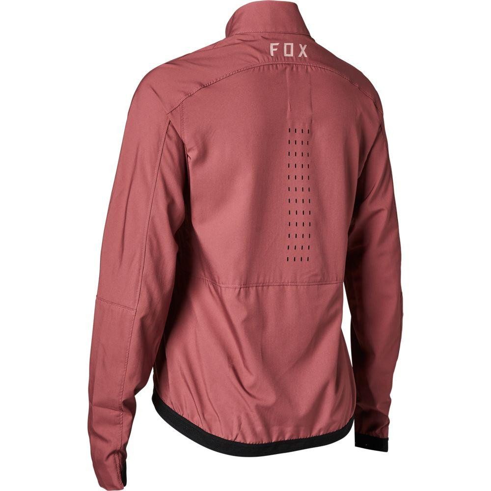 Fox Fahrradjacke Fox Windjacke Ranger Purple Haze Größe XS