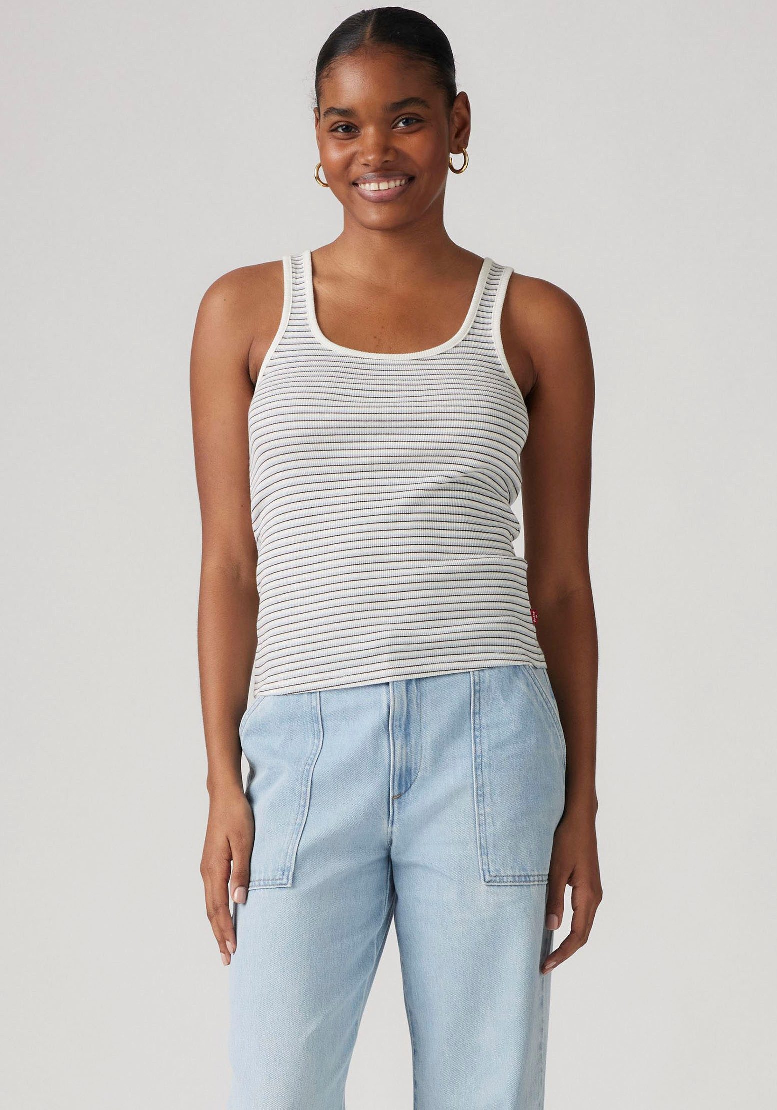 Levi's® Shirttop ESSENTIAL RIB TANK