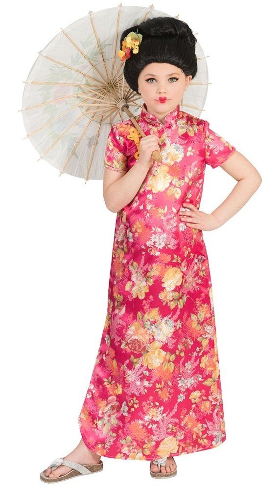 Kostüm China Ling Kostüm für Mädchen