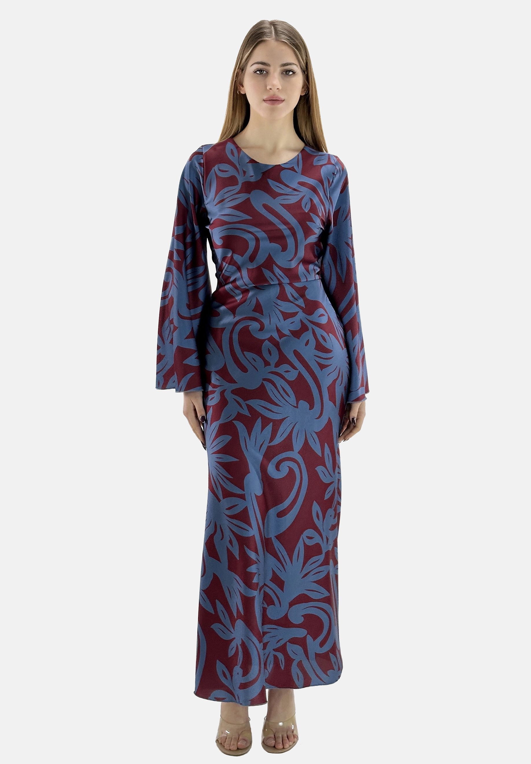 Elara Maxikleid Abaya günstig online kaufen