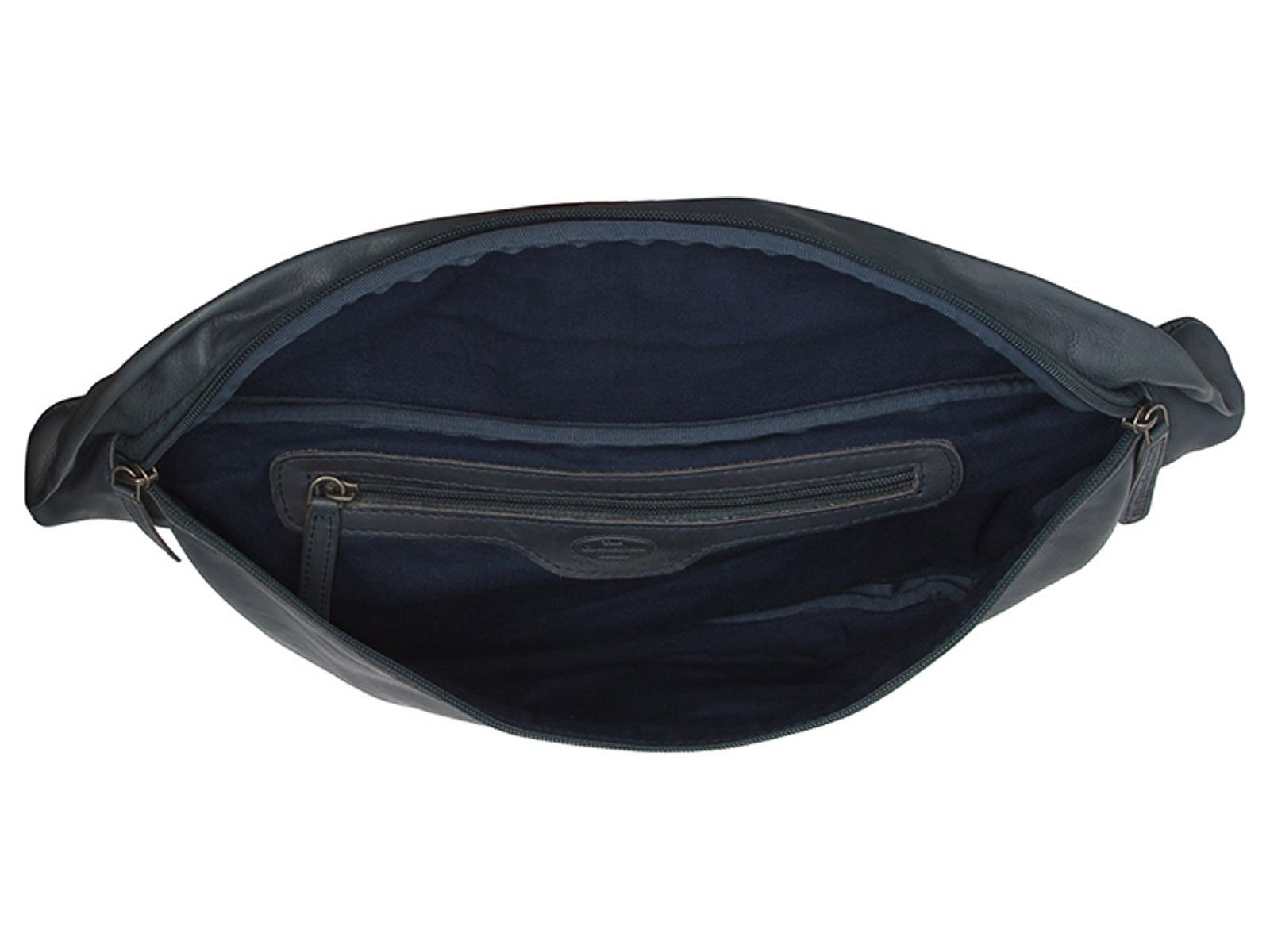 The Chesterfield Brand Umhängetasche C23.1025 Kruger Waist Bag Washed Waxed Leder (1-tlg)