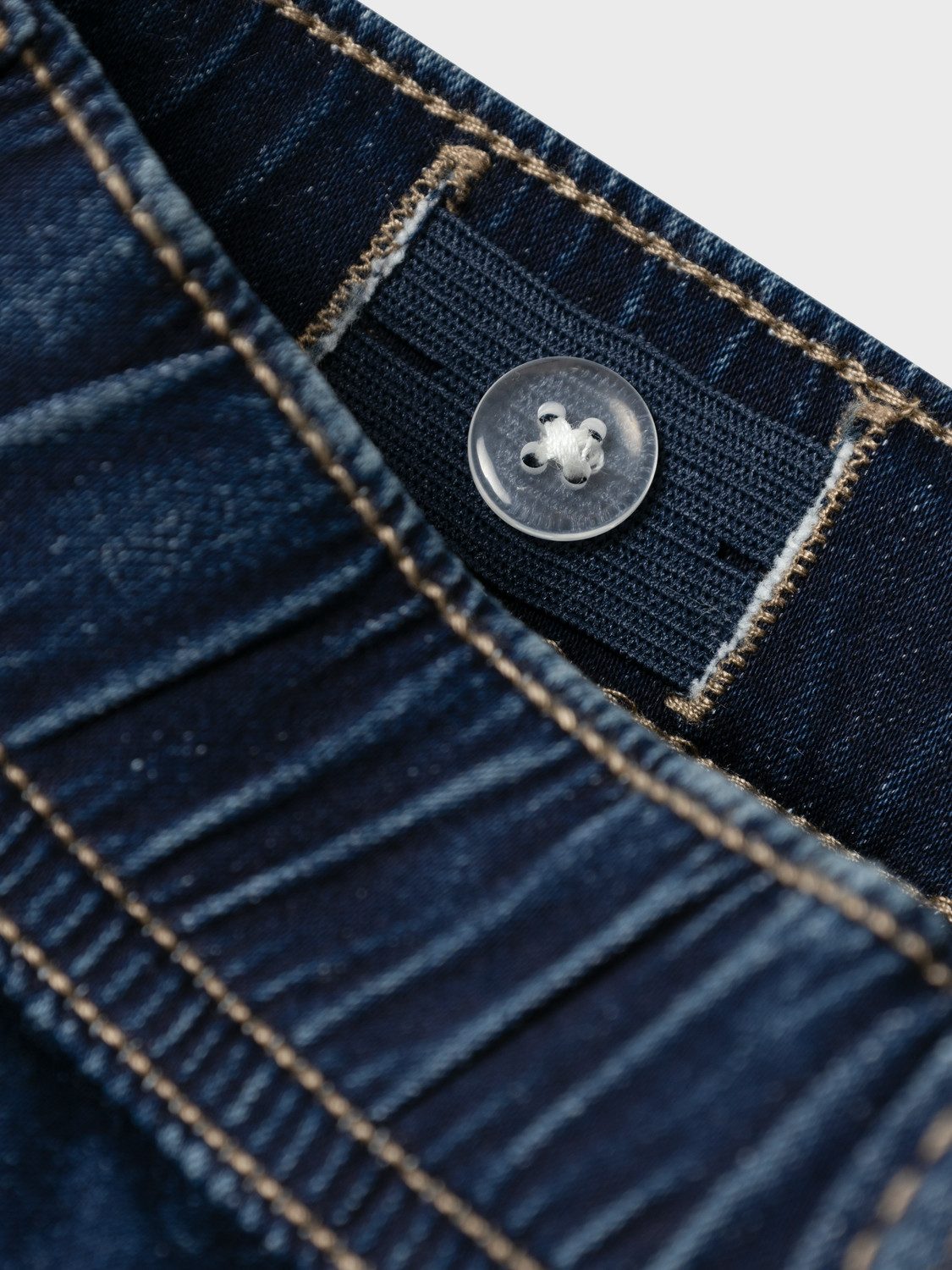 Name It Slim-fit-Jeans NKMRYAN SLIM SWE JEANS 5225-TH NOOS