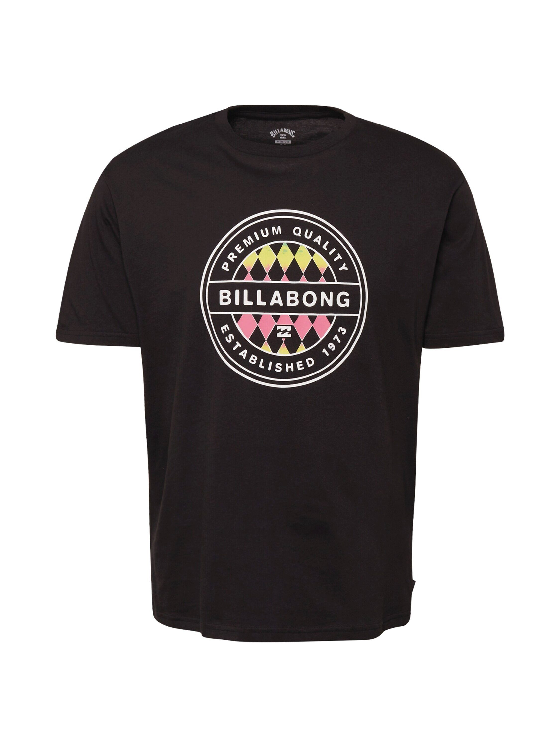 Billabong T-Shirt ROTOR FILL (1-tlg)