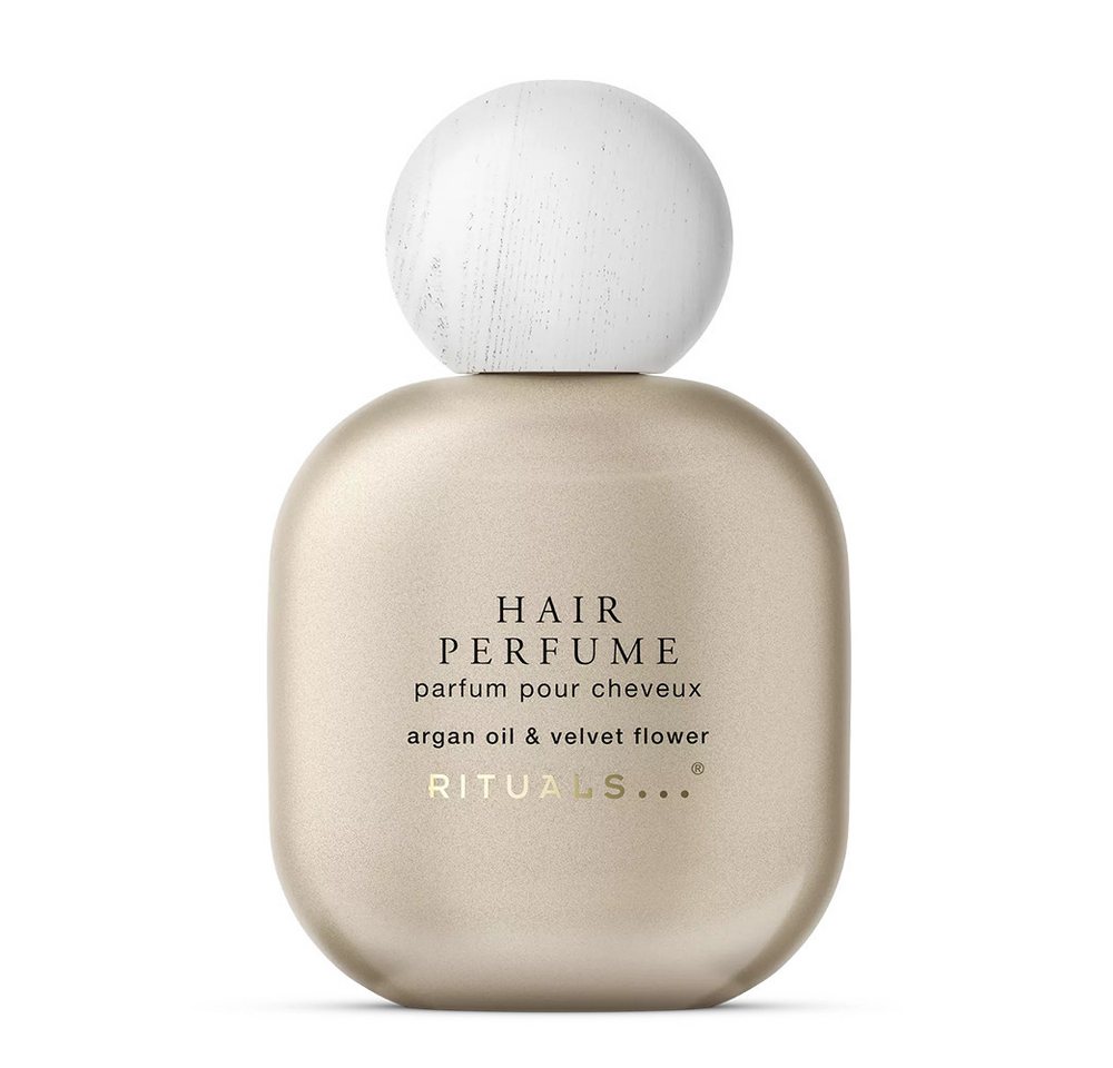 Rituals Haarparfüm Hair Perfume – 50 ml für frischen Duft & geschmeidiges Haar, 1-tlg., Pflegendes Haarparfum – 50 ml für frischen Duft & geschmeidiges Haar