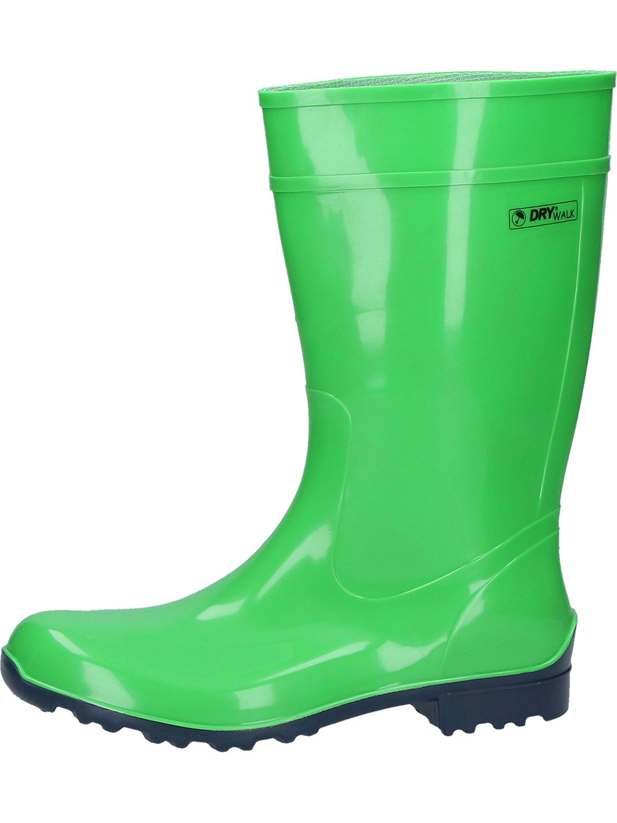 Bockstiegel Damenstiefel Luisa grün Gummistiefel