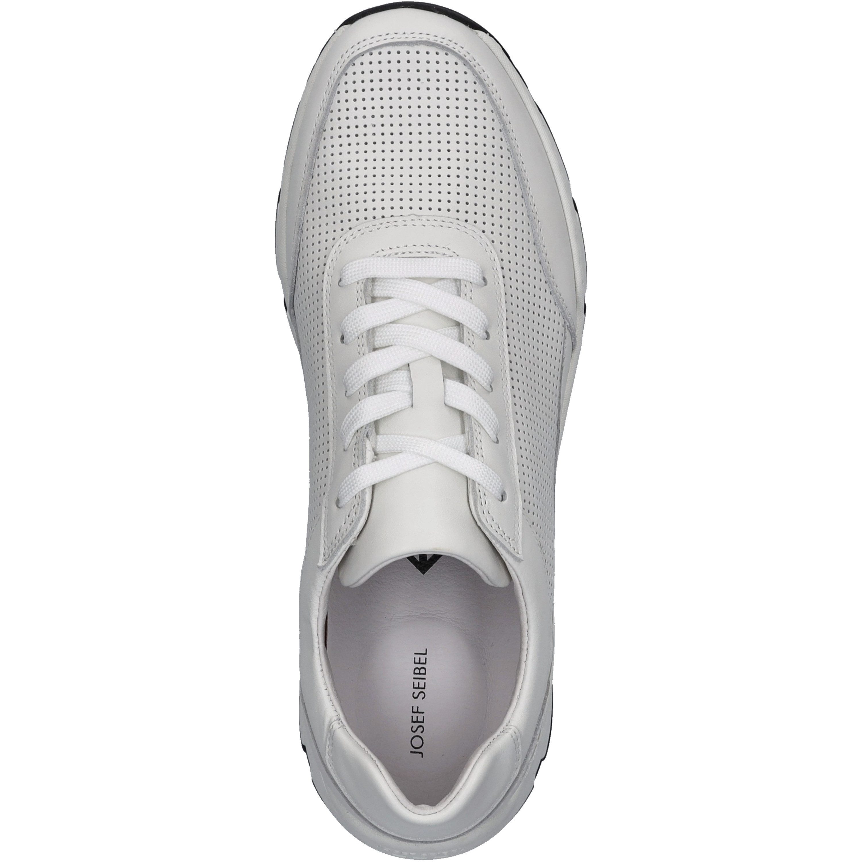 Josef Seibel Mitchell 09, weiß Sneaker