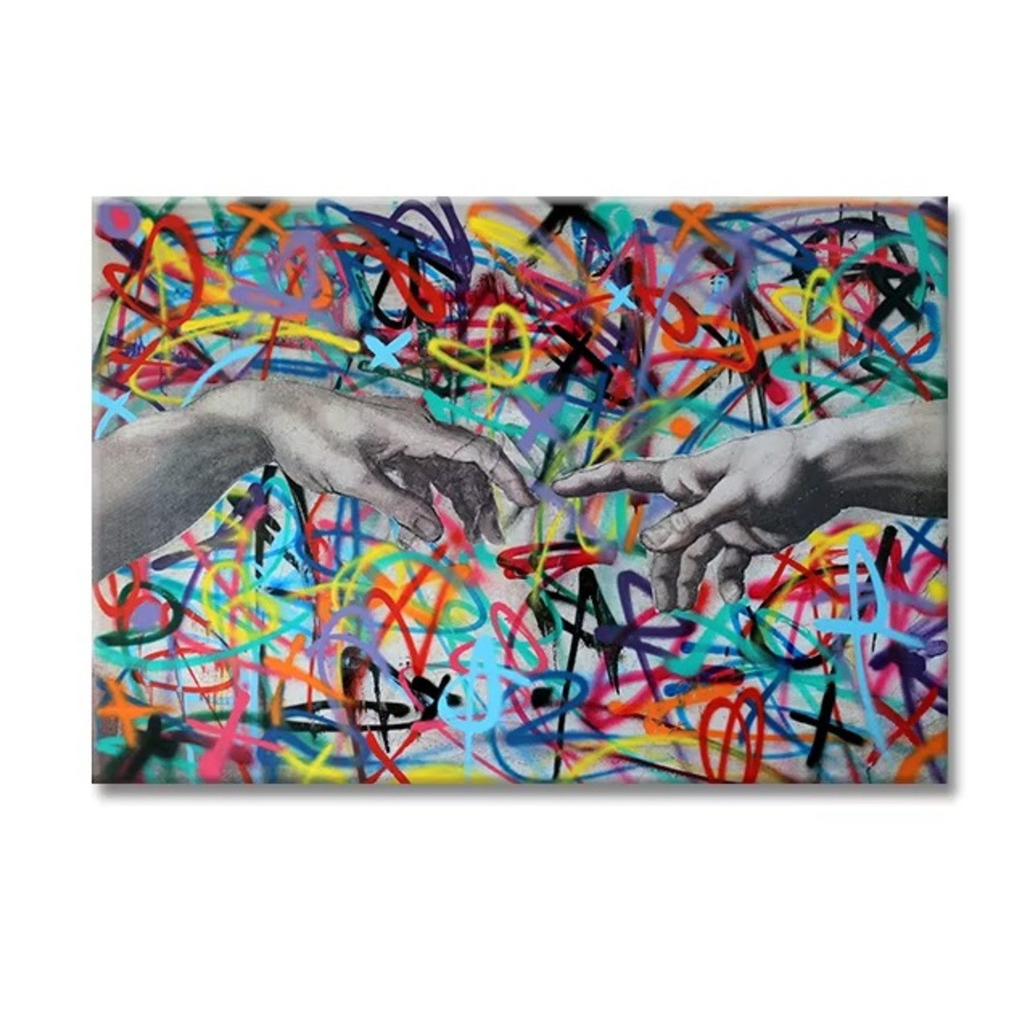 Kunstdruck OHNE RAHMEN