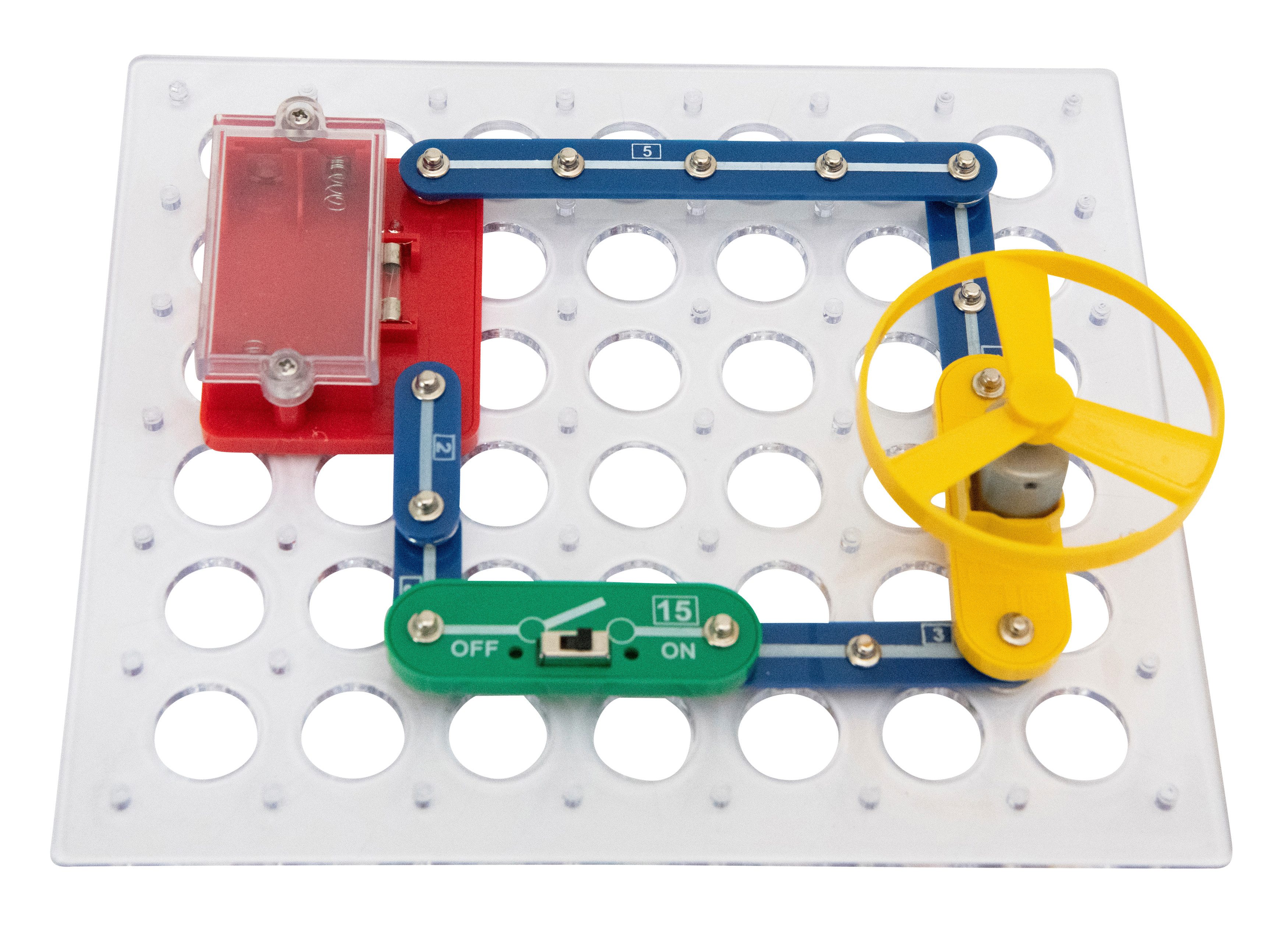 Betzold Experimentierkasten Elektronik-Lernbaukasten