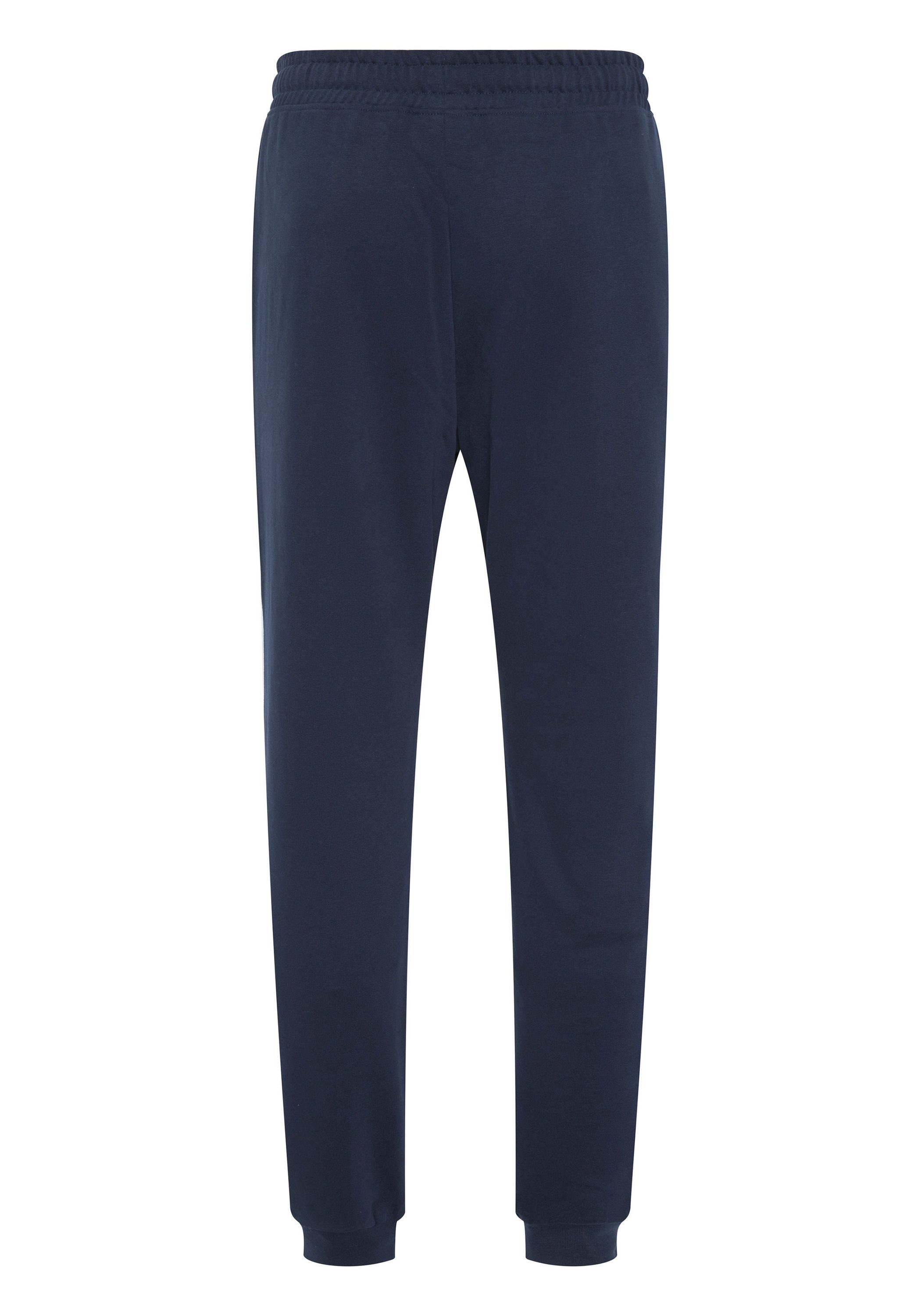 Oklahoma Jeans Sweathose mit Oklahoma Label Print günstig online kaufen