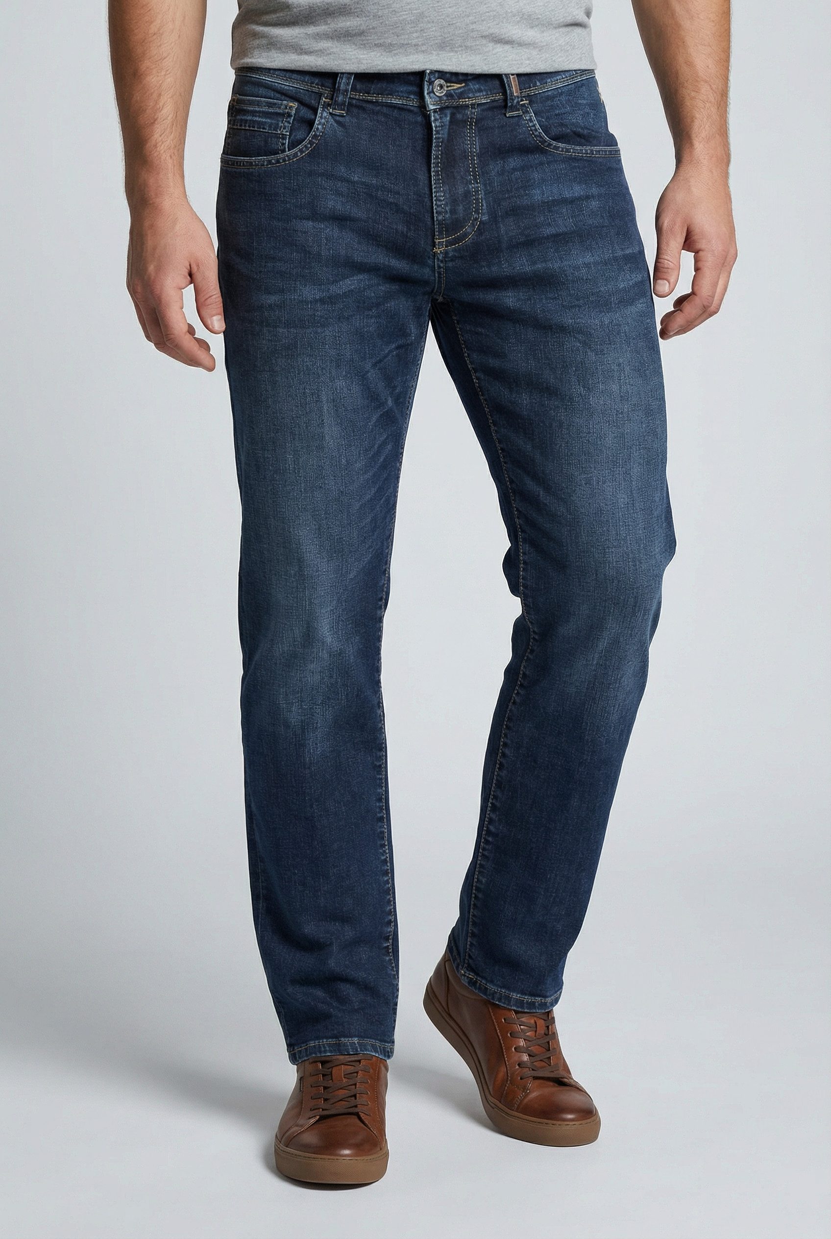 camel active 5-Pocket-Jeans WOODSTOCK mit Stretch günstig online kaufen