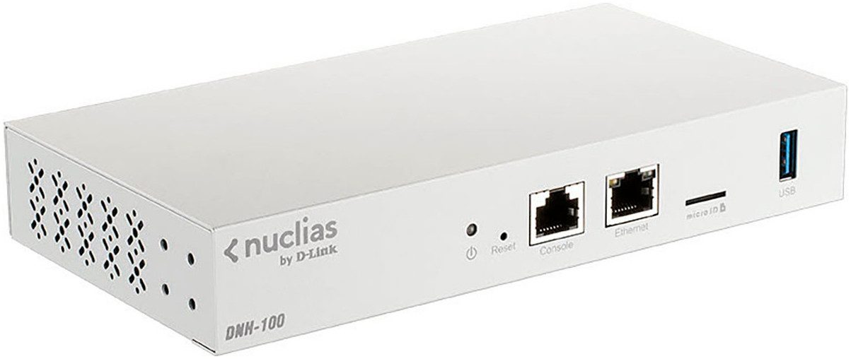 DNH-100 Nuclias Connect Hub LAN-Router