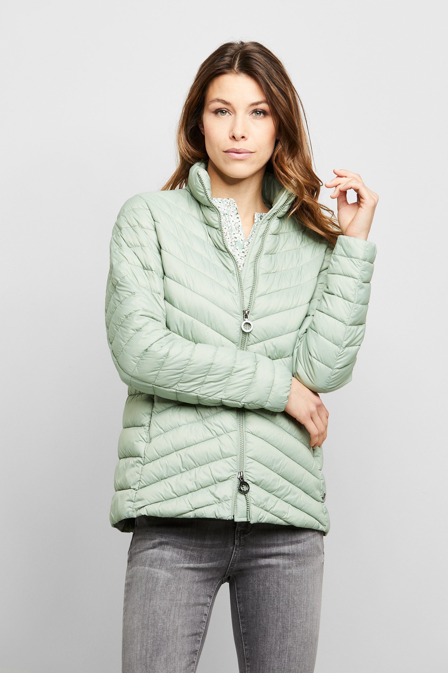 Blouson aus bugatti mint Airseries der