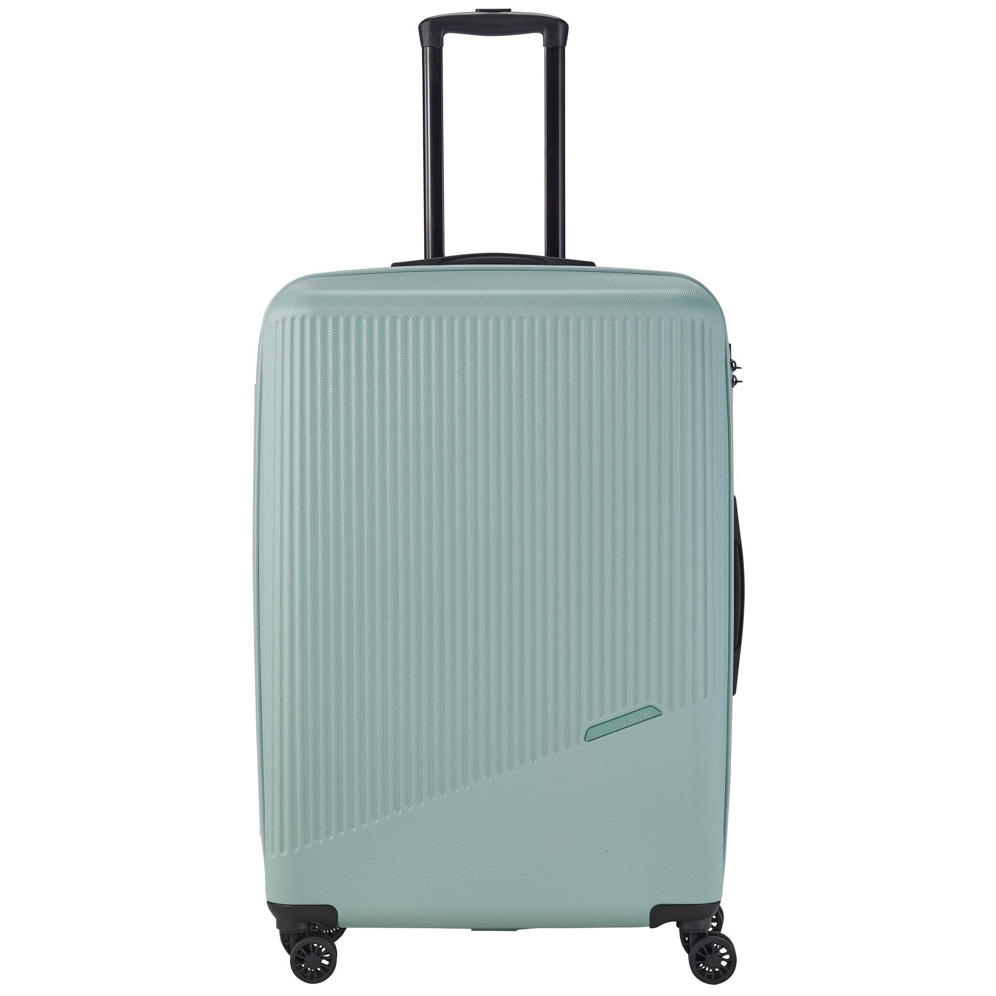 travelite Hartschalen-Trolley Bali, 4 Rollen, ABS