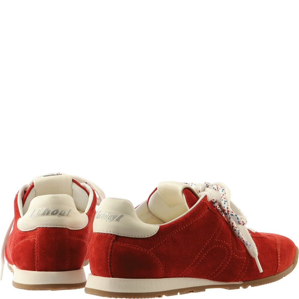 Högl Högl - KAI - Rot Schnürschuh