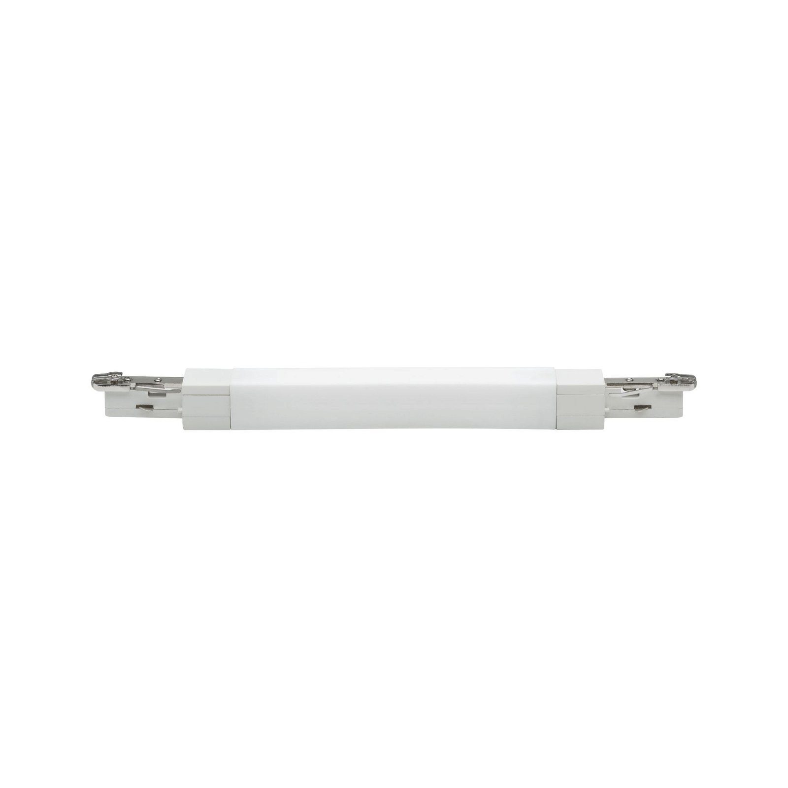 Schienensystem-Verbinder URail Verbinder Flex II 227x18mm max. 1.000W Chrom matt max. 1000W