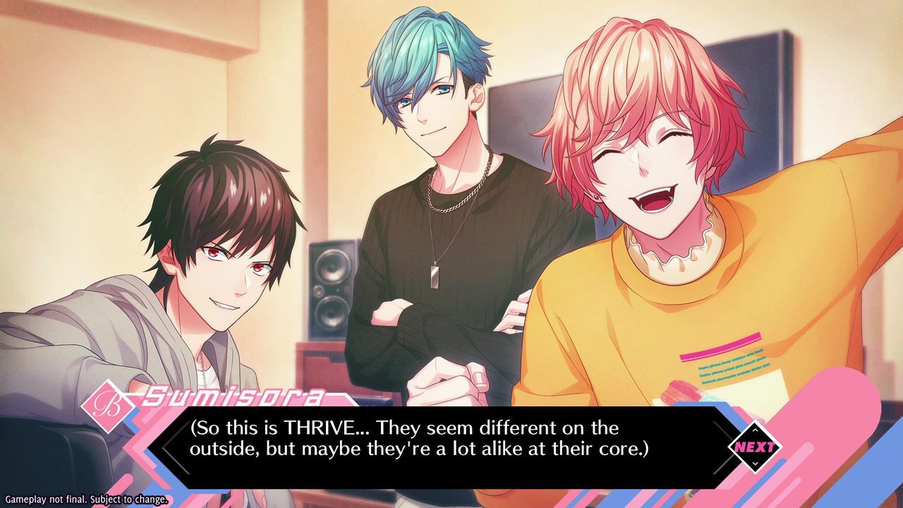 B Project Nintendo Switch