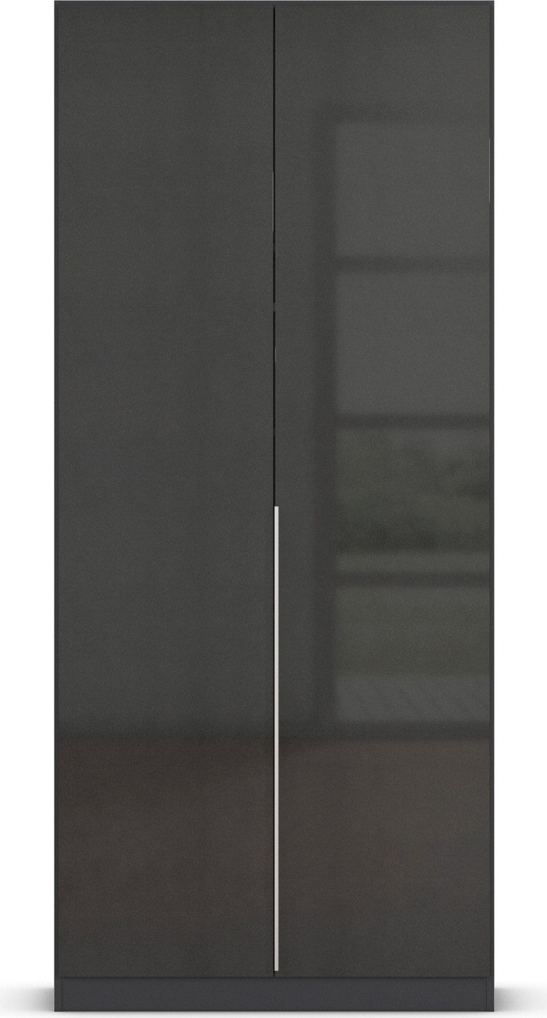 rauch Drehtürenschrank Kleiderschrank Schrank Garderobe AGORDO günstig online kaufen