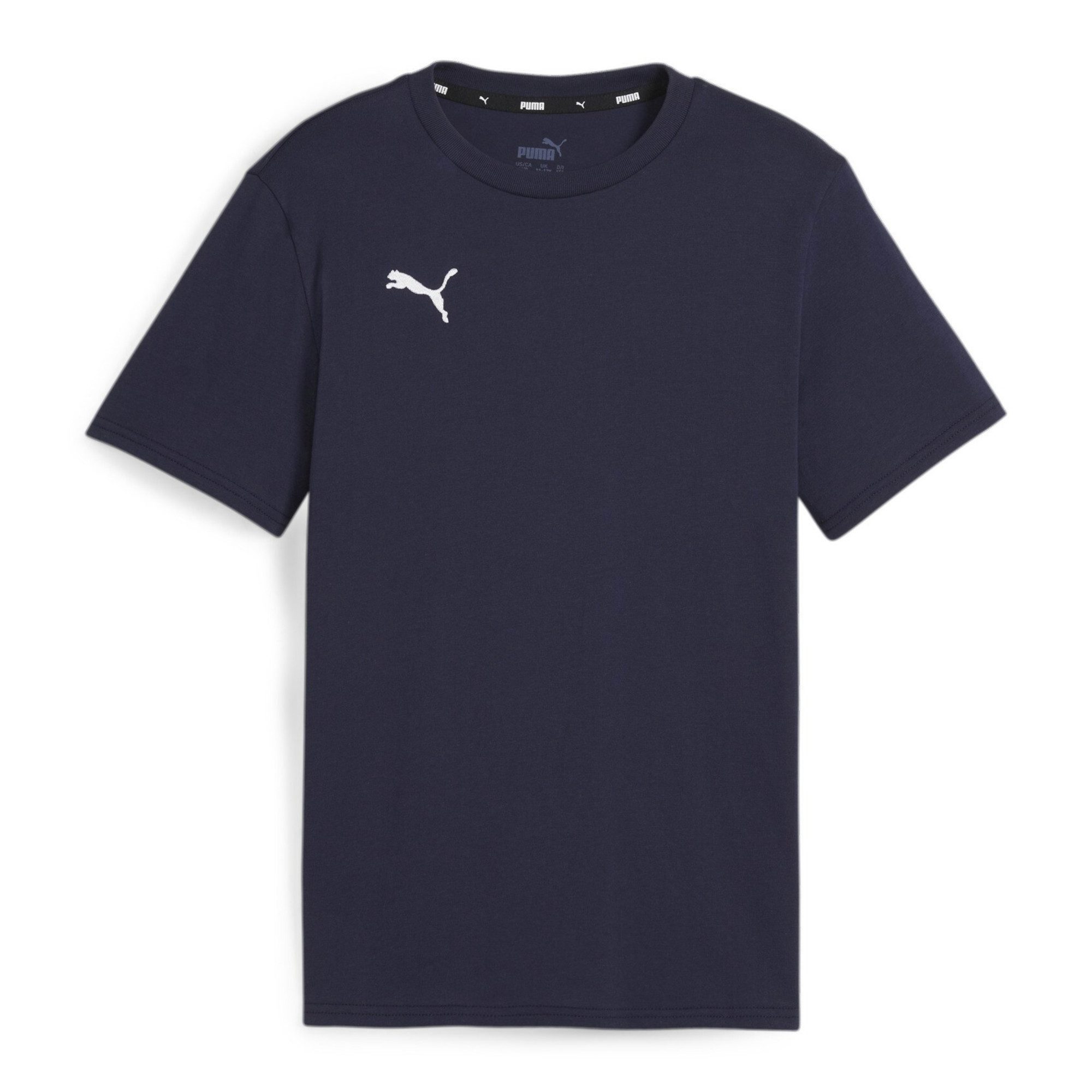T-Shirt Puma Kinder T-Shirt teamGOAL Casuals Tee Jr 658616