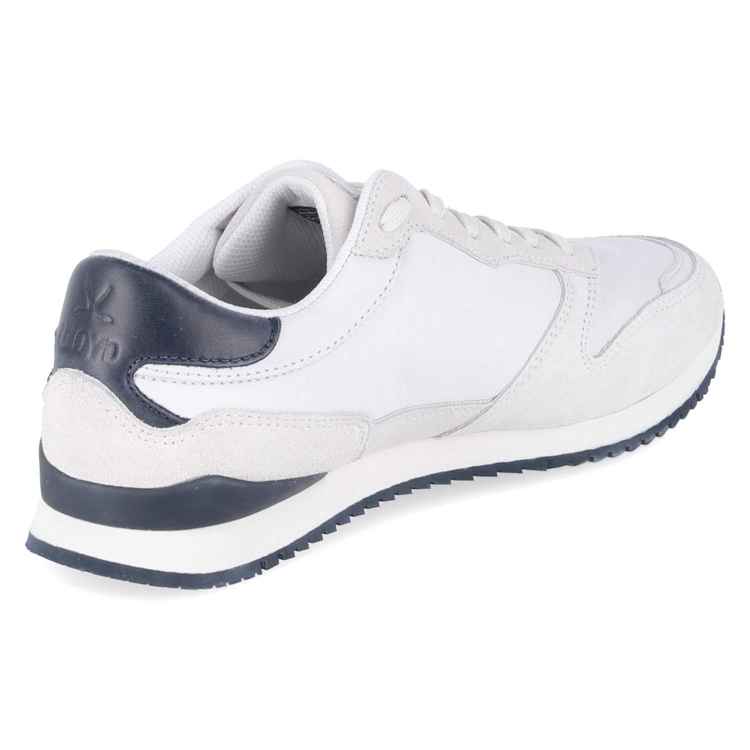 Lloyd Lloyd Sneaker Low 1615411 Herren Leder white Schnürschuh – Bild 4 von 5