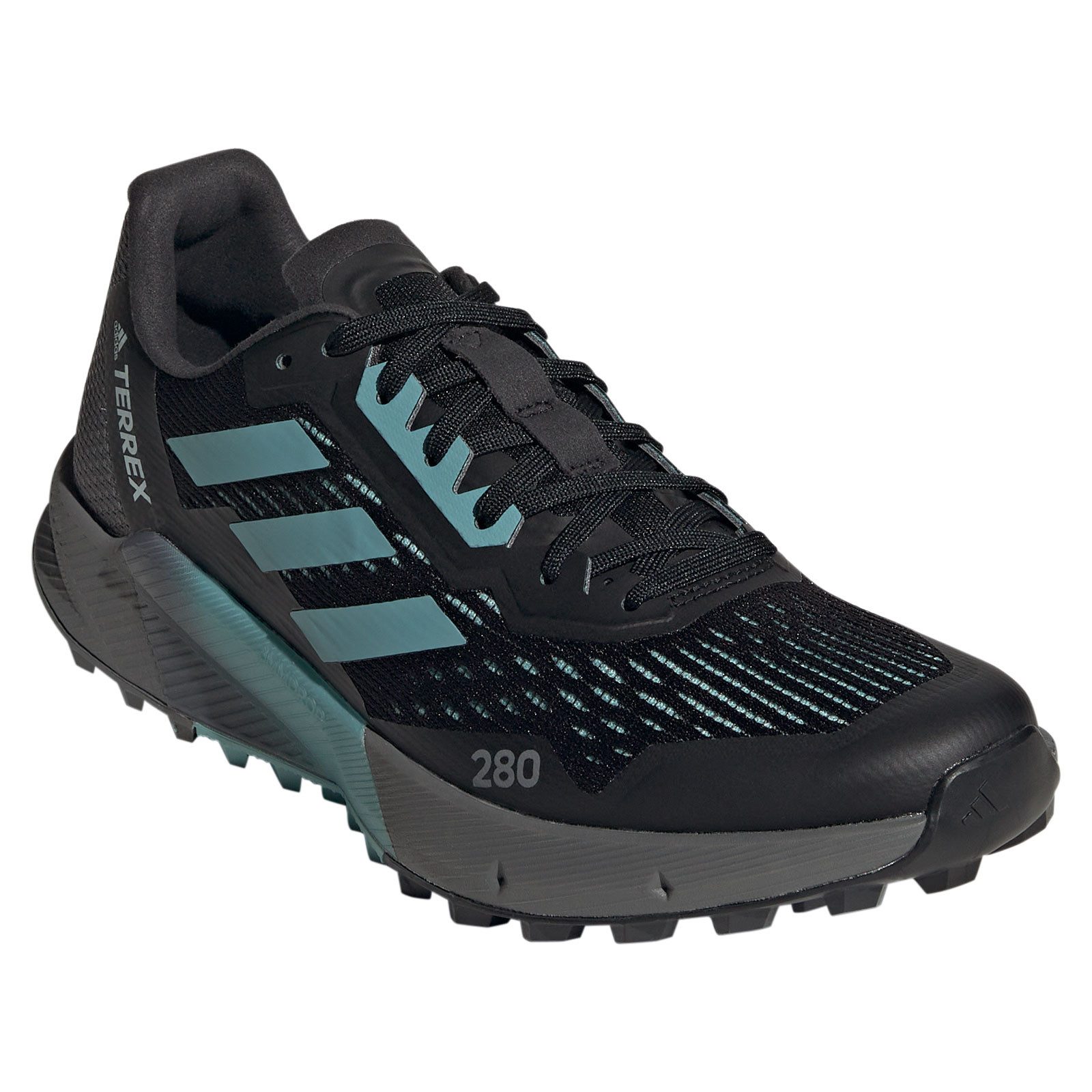 adidas Performance TERREX AGRAVIC FLOW 2.0 H03189 Laufschuh Trail Schuhe mit Boost Sohle