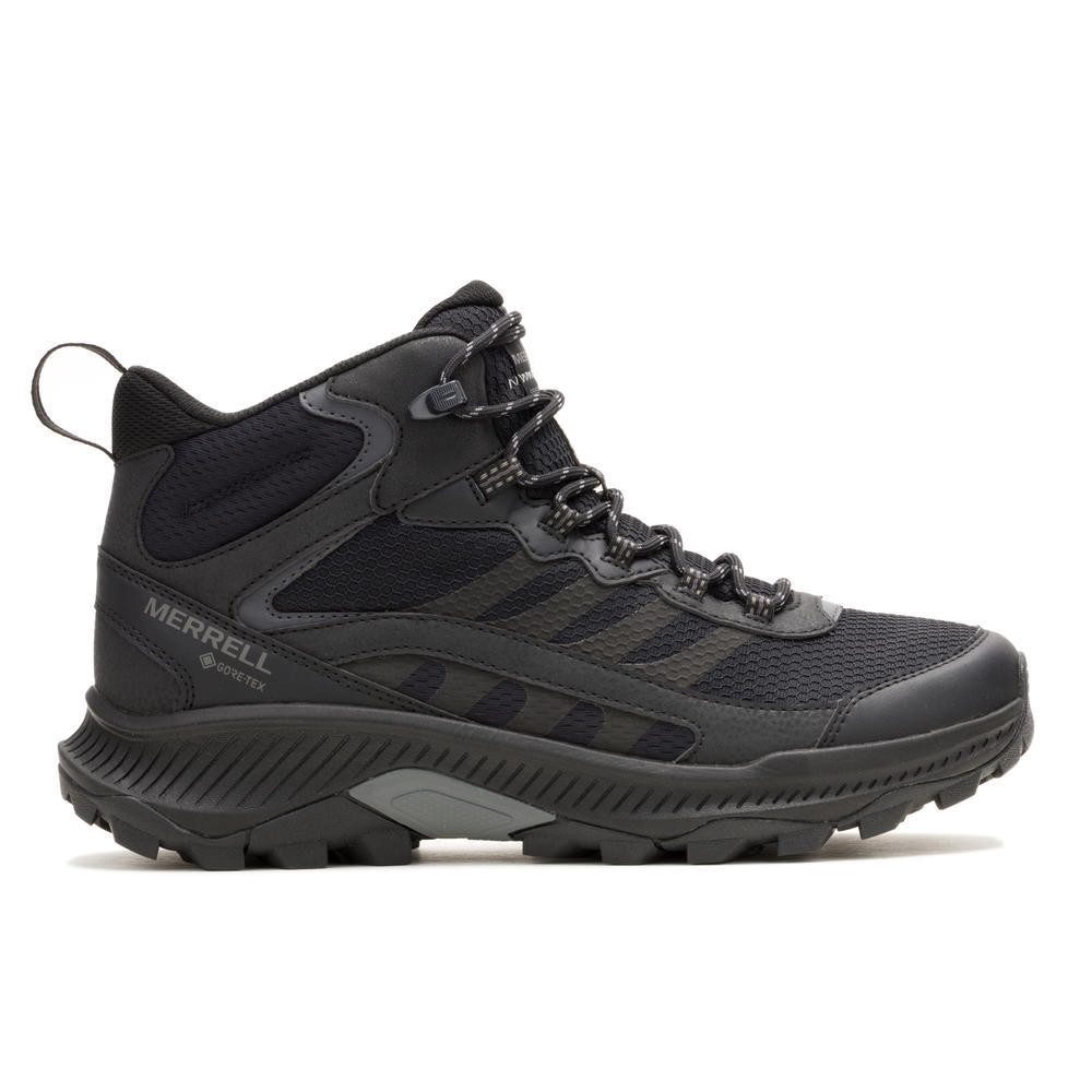Merrell SPEED STRIKE 2 MID GORE-TEX Wanderschuh wasserdicht dank Gore-Tex Membrane