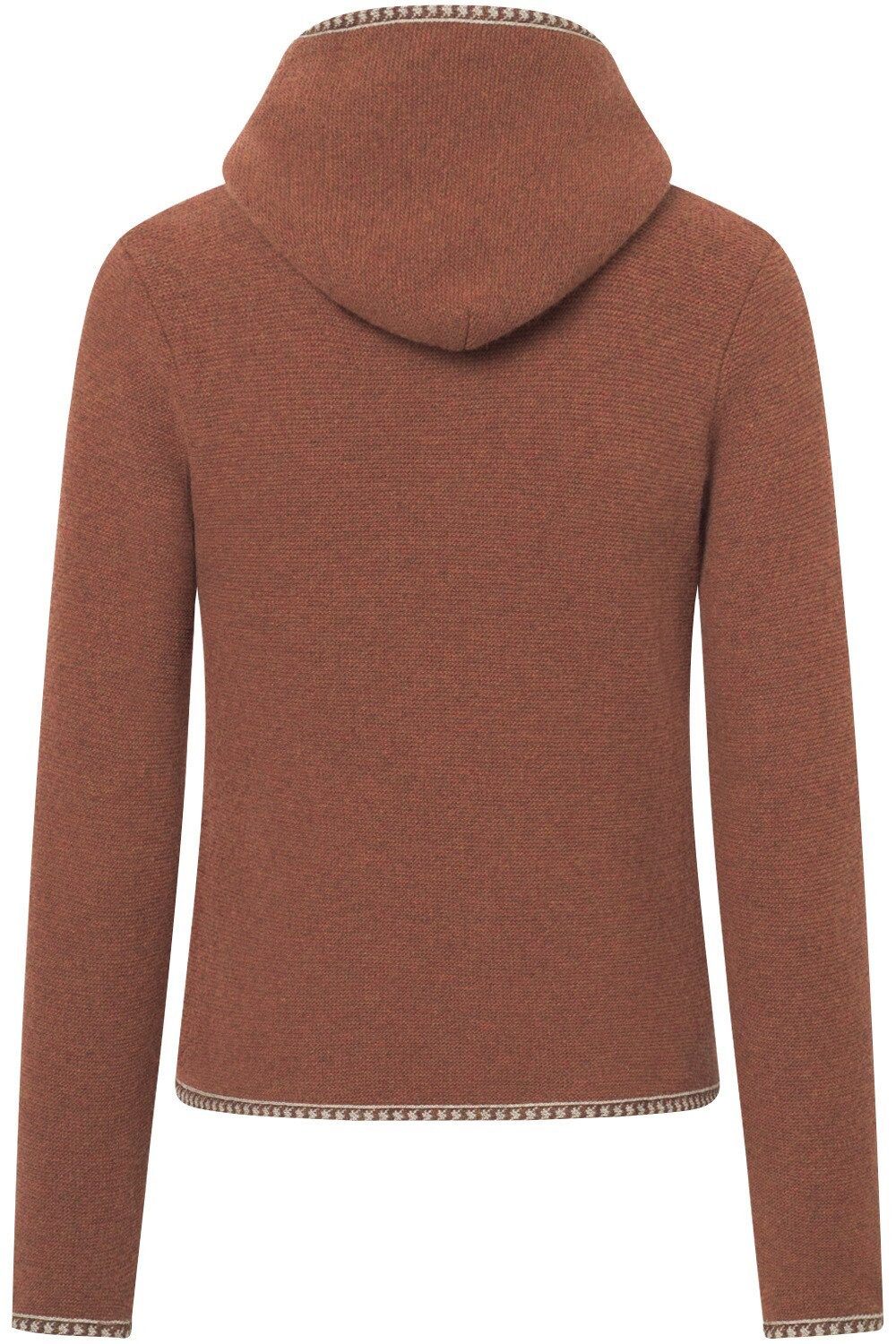 Stapf Strickjacke Kapuzen-Strickjacke Malwine günstig online kaufen