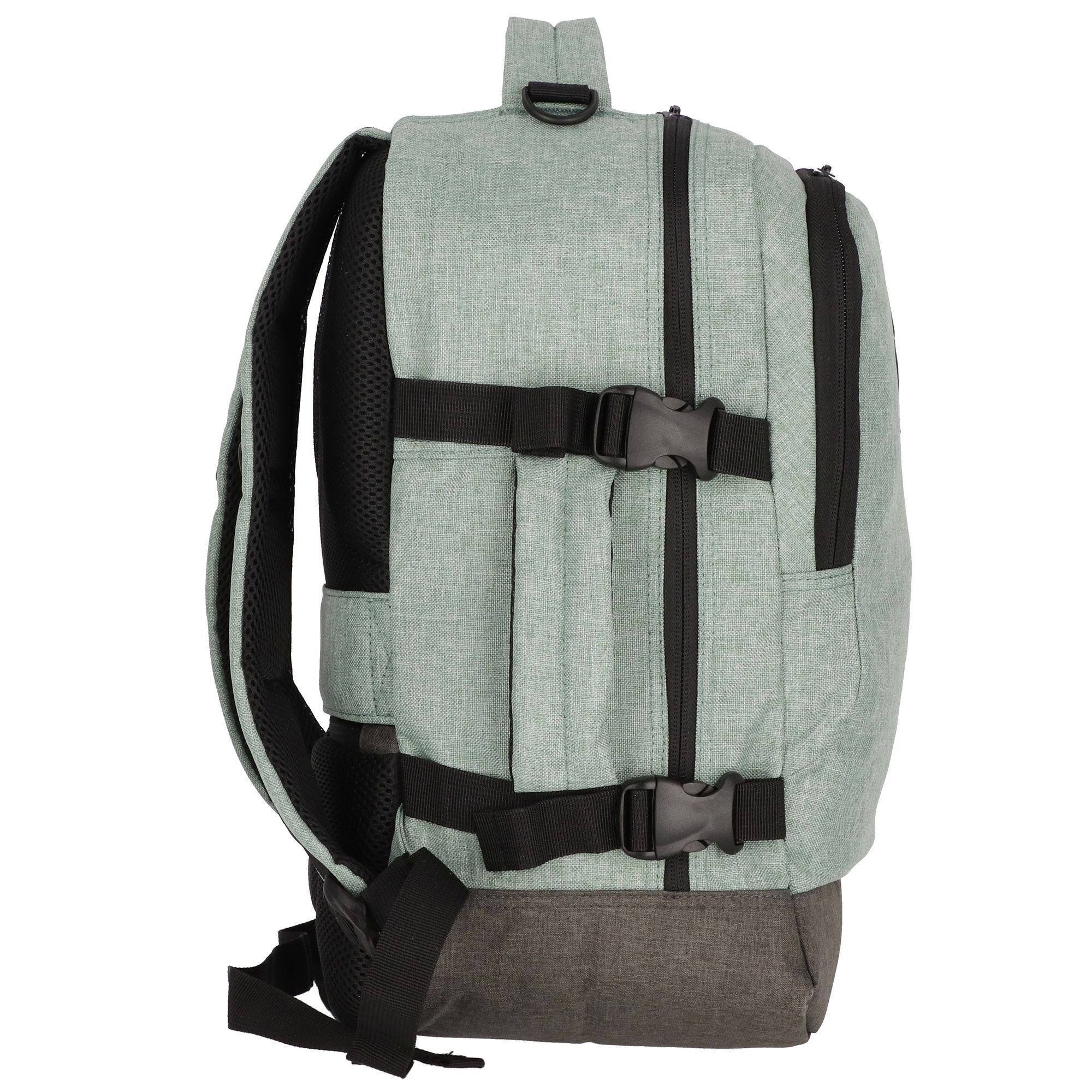 WORLDPACK Daypack Cabin Pro, Polyester