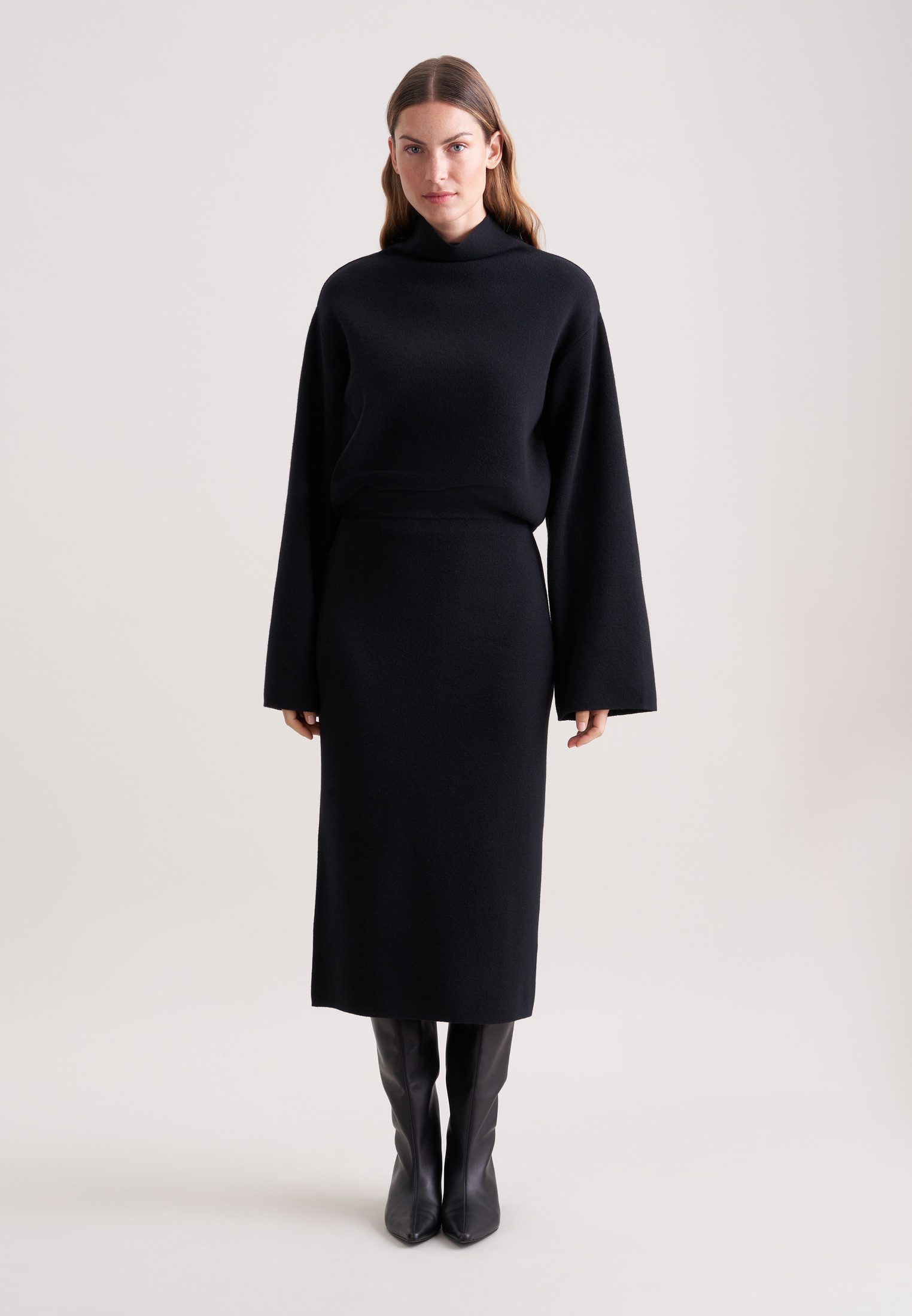 seidensticker Midirock