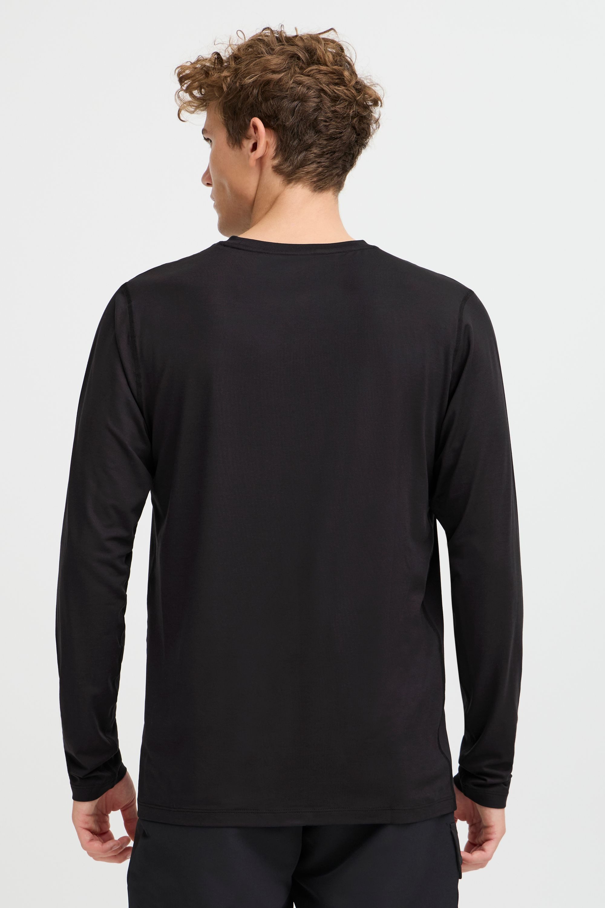 North Bend Langarmshirt NBAdreon M reflektierendes Langarmshirt