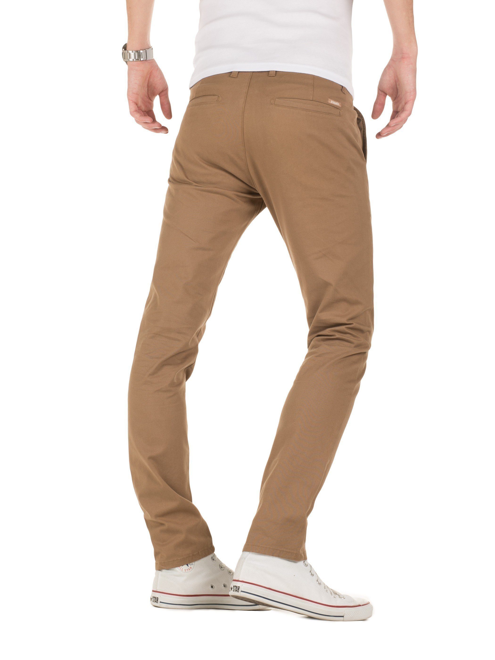 Yazubi Chinohose Chino Pants M192 mit hohem Tragekomfort