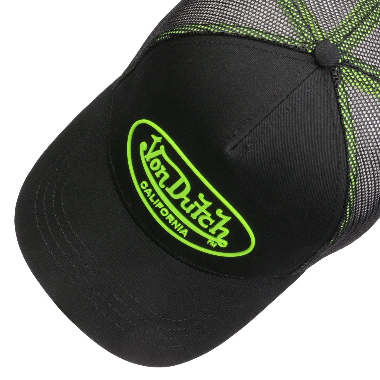 Von Dutch Trucker Cap (1-St) Basecap Snapback