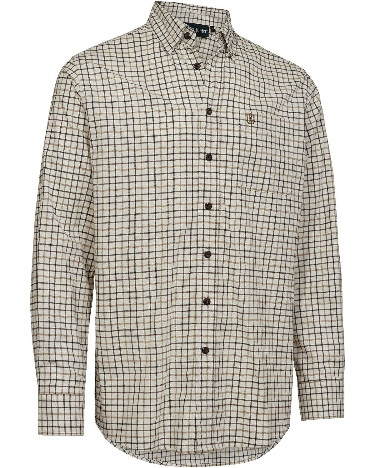 Deerhunter Outdoorhemd Hemd Gavin günstig online kaufen