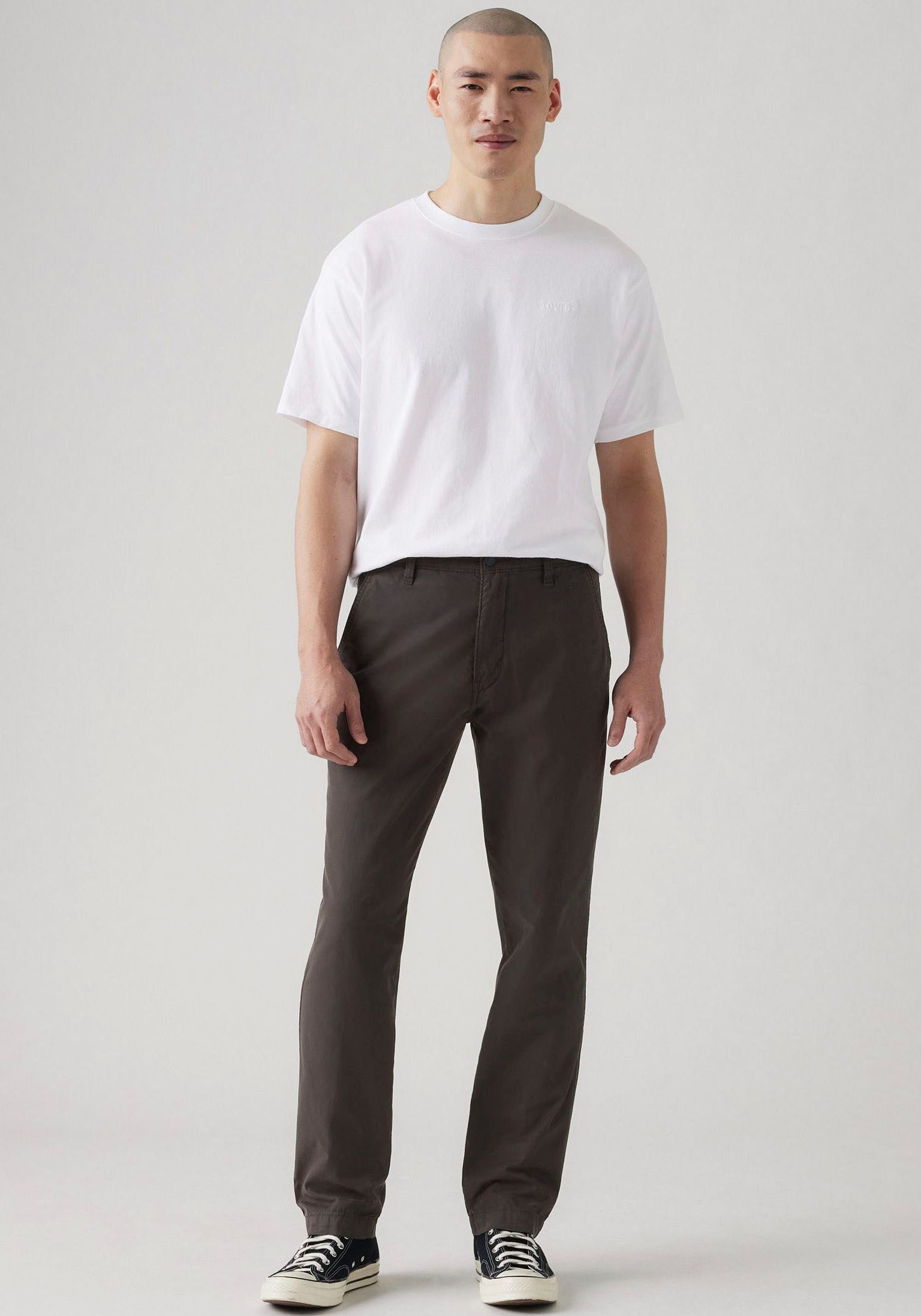 Levi's® Chinohose CHINO AUTHENTIC STRT in vielen Farben