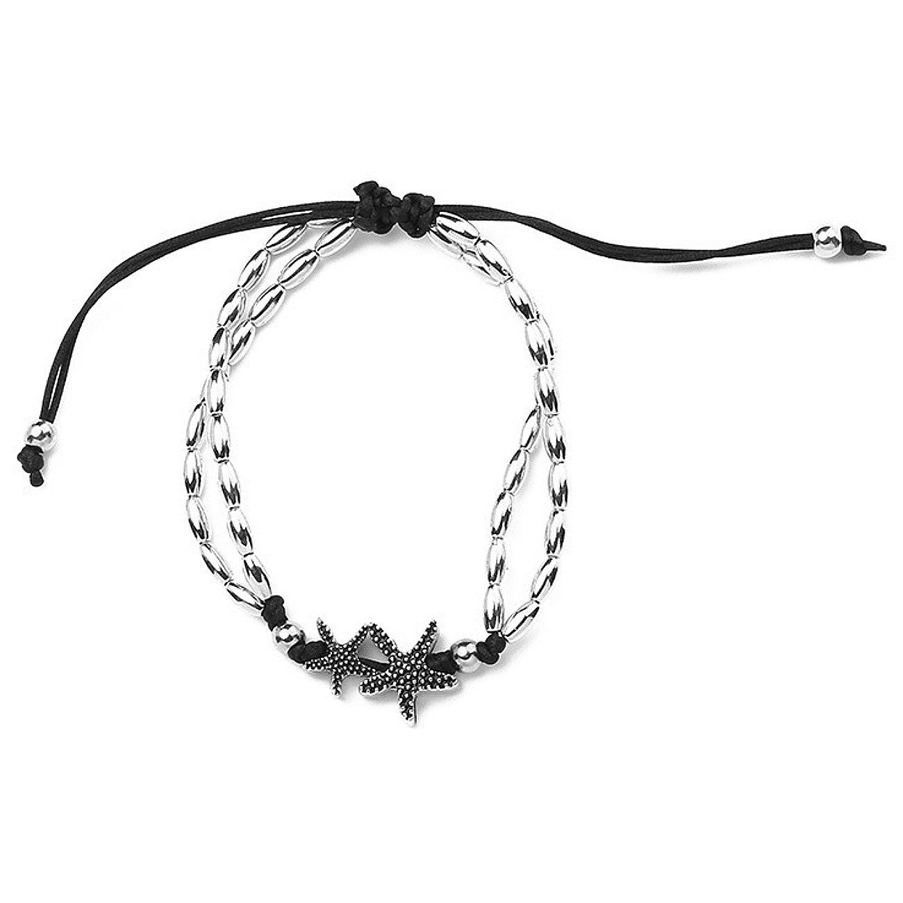 KARMA Fußkette Fußkettchen Ethno Seestern od. günstig online kaufen