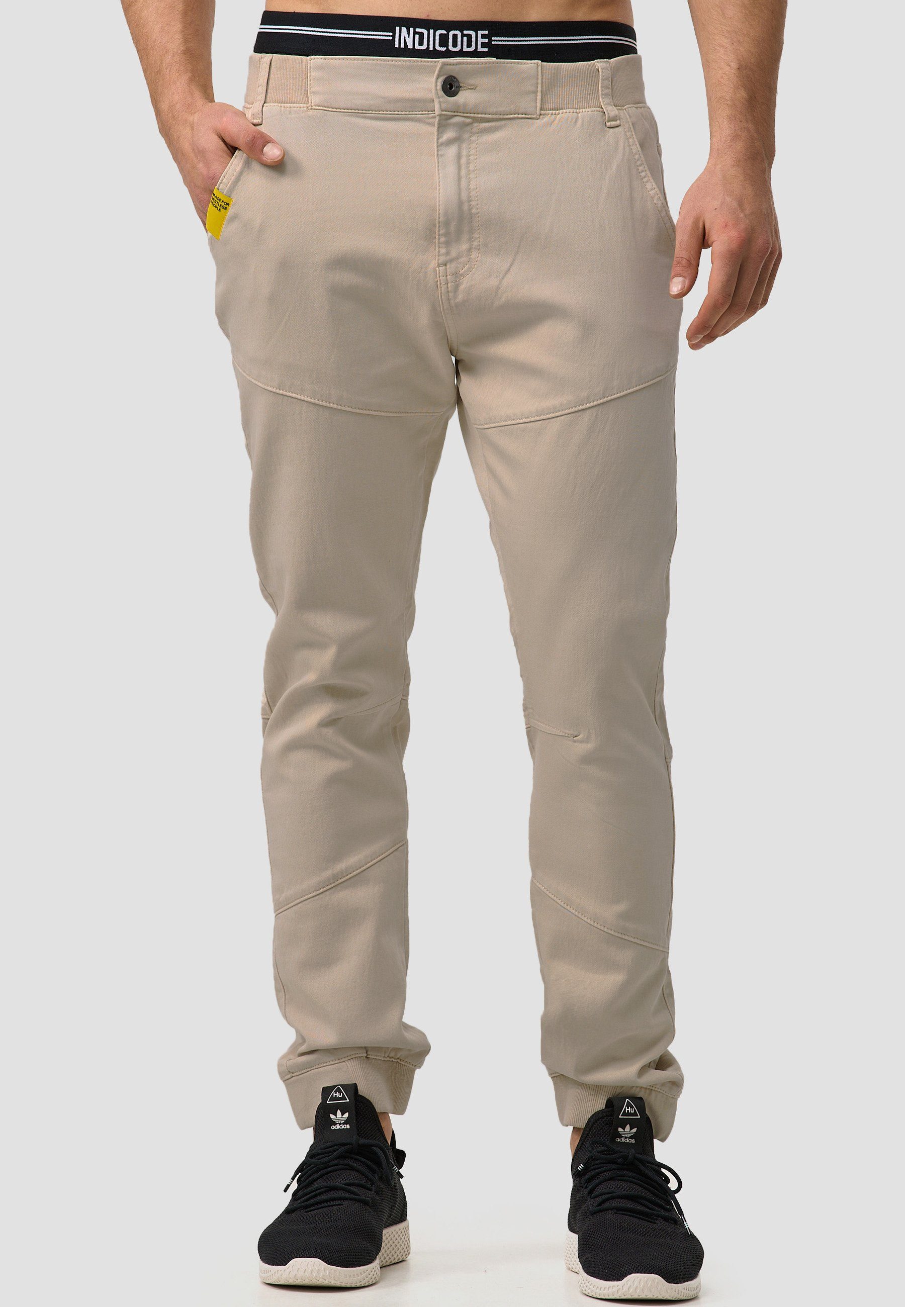 Indicode Cargohose Zannes günstig online kaufen