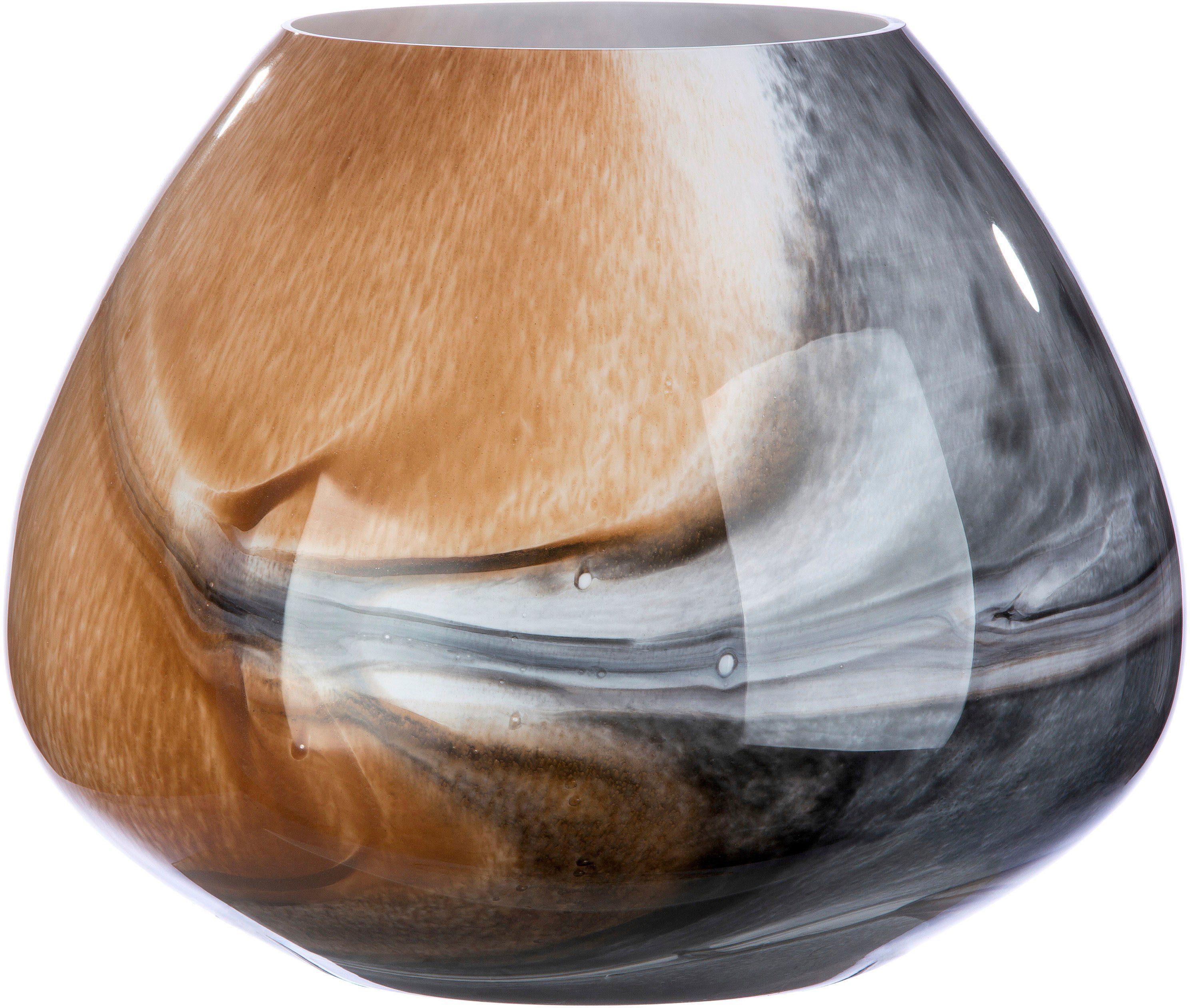 Tischvase Draga, Höhe ca. 30 cm