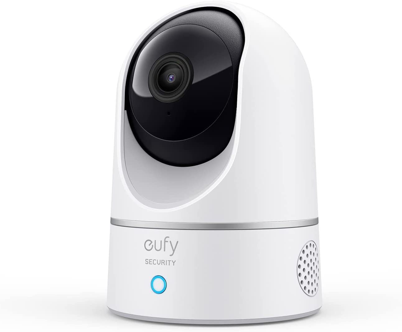eufy Security Überwachungskamera Solo Indoor eufyCam P24 (Innenbereich, HomeBase nicht kompatibel)