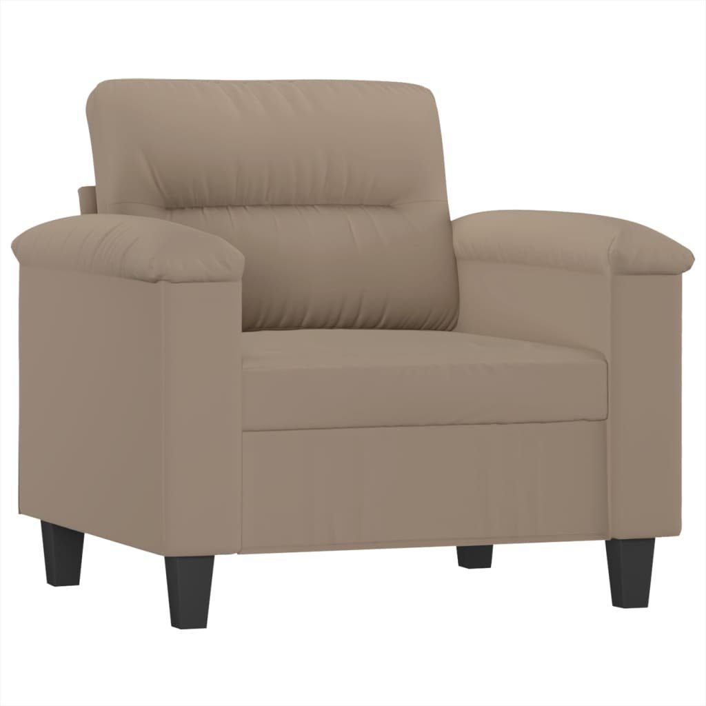 vidaXL Sofa Sessel Taupe 60 cm günstig online kaufen