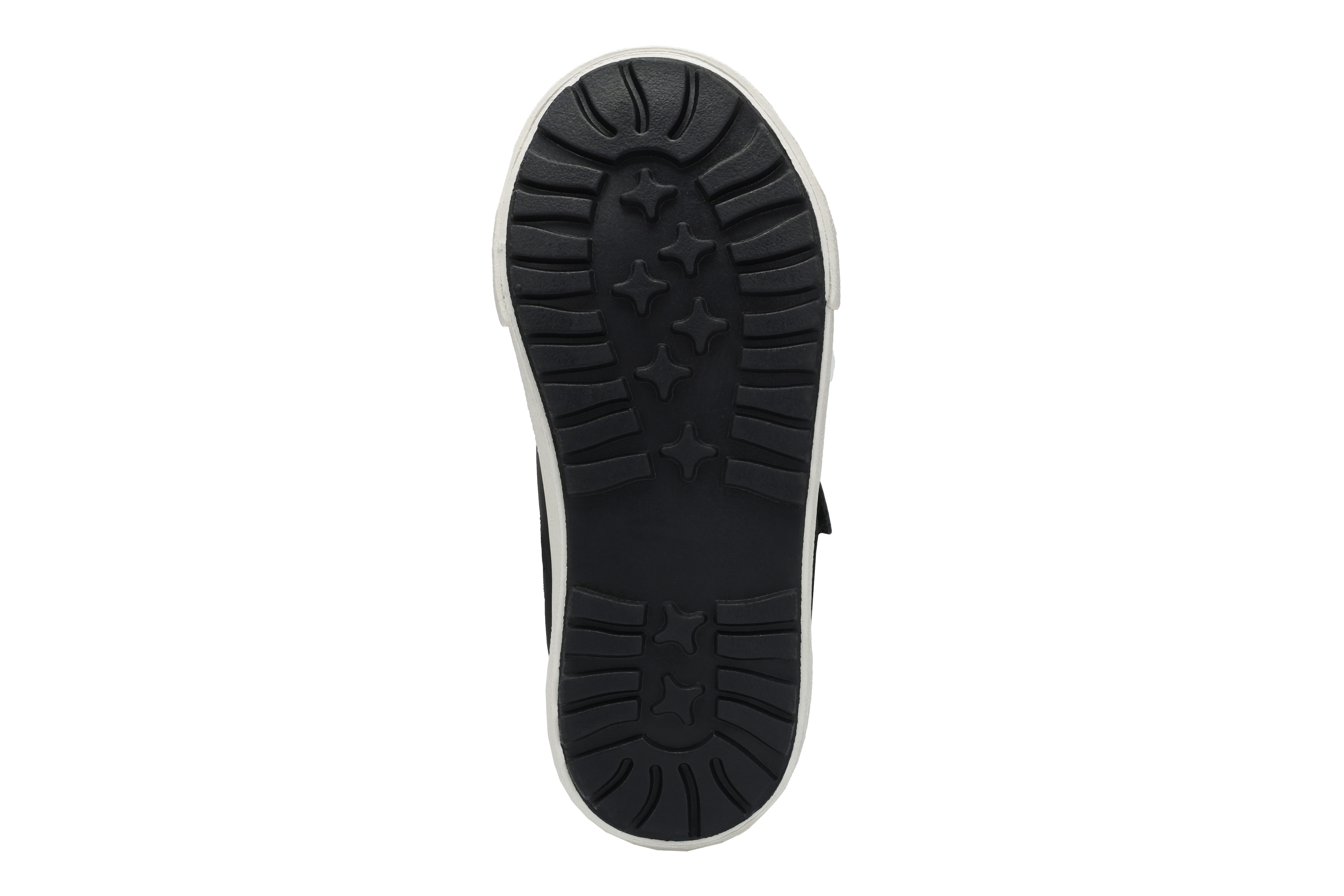 KangaROOS Kavu III Sneaker Warmfutter, Reißverschluss,Winterschuhe, Schnürboots, Sneakerboots