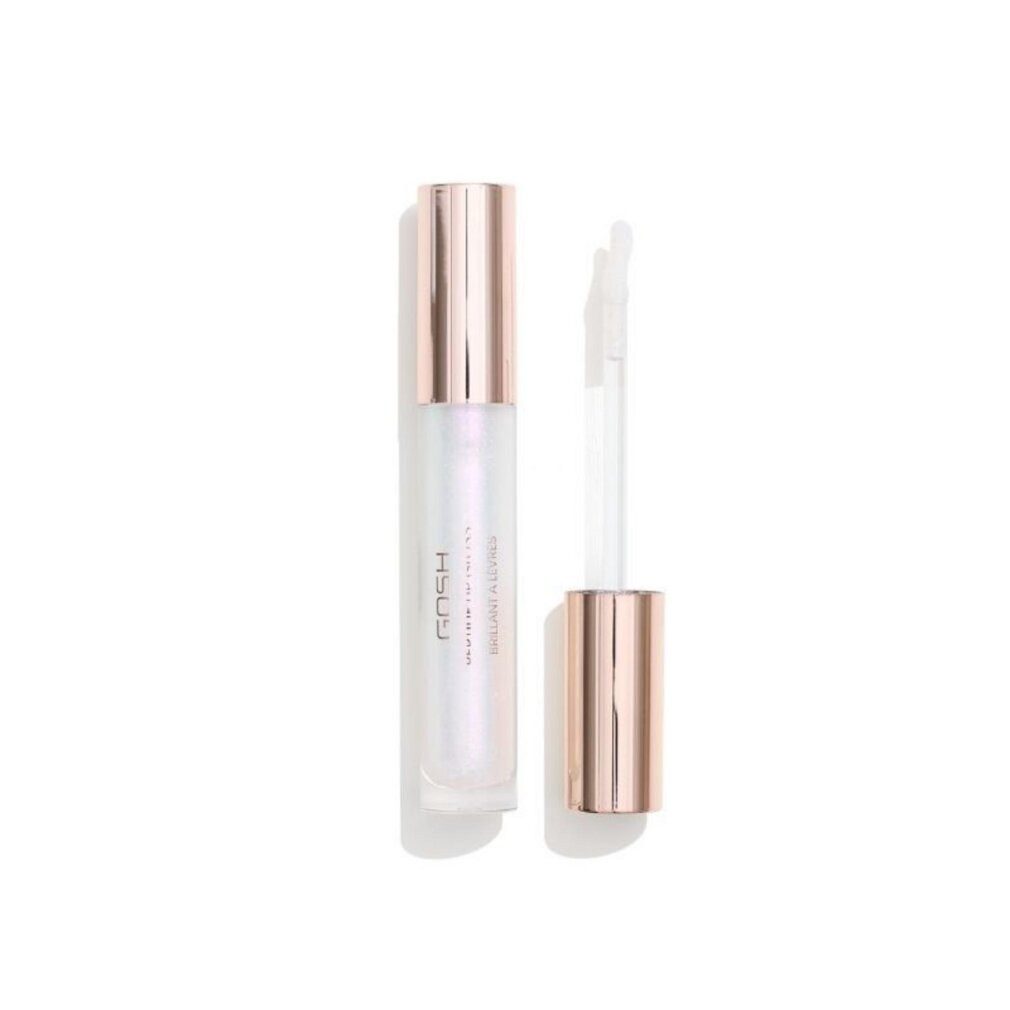 GOSH Lipgloss PEPTIDE LIP GLOSS Lipgloss #001-Diamant 7 ml