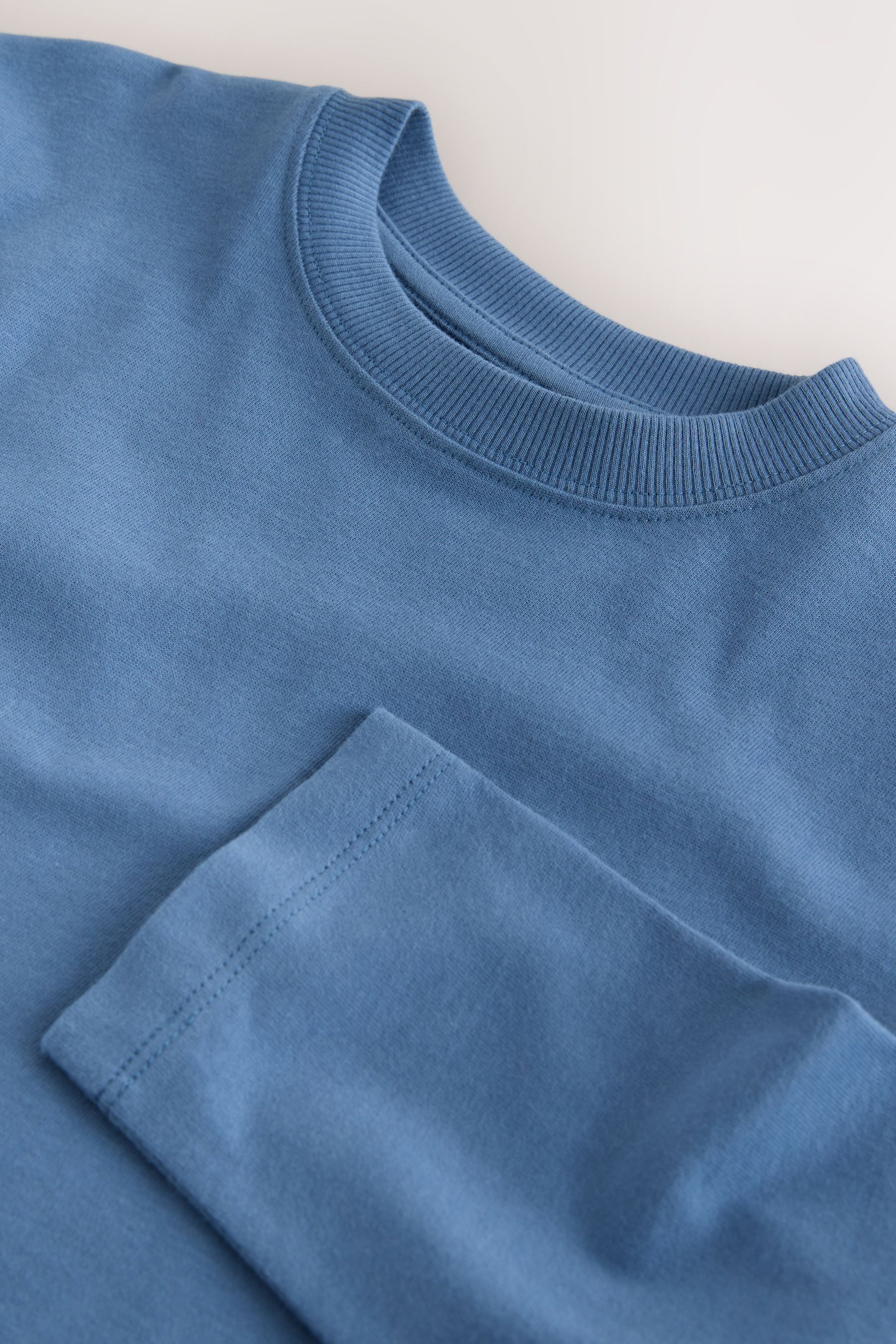 Next Langarmshirt Bequemes Langarm-Shirt (1-tlg) – Bild 4 von 5