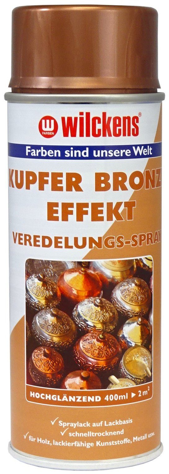 Effekt Kupferbronze Wilckens Lack, Farben