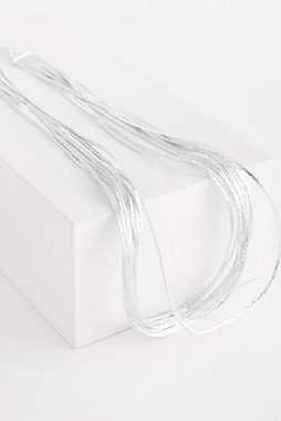 Next Gliederkette Mehrreihige Halskette, Schlangendesign (1-tlg)