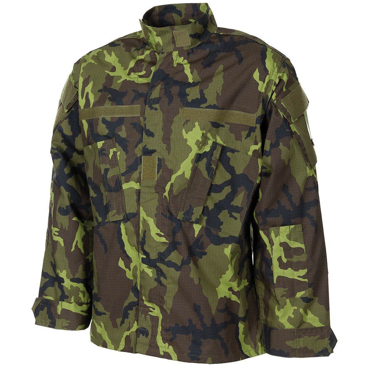Military-Jacke US Feldjacke ACU von MFH - Robuste Militärjacke.