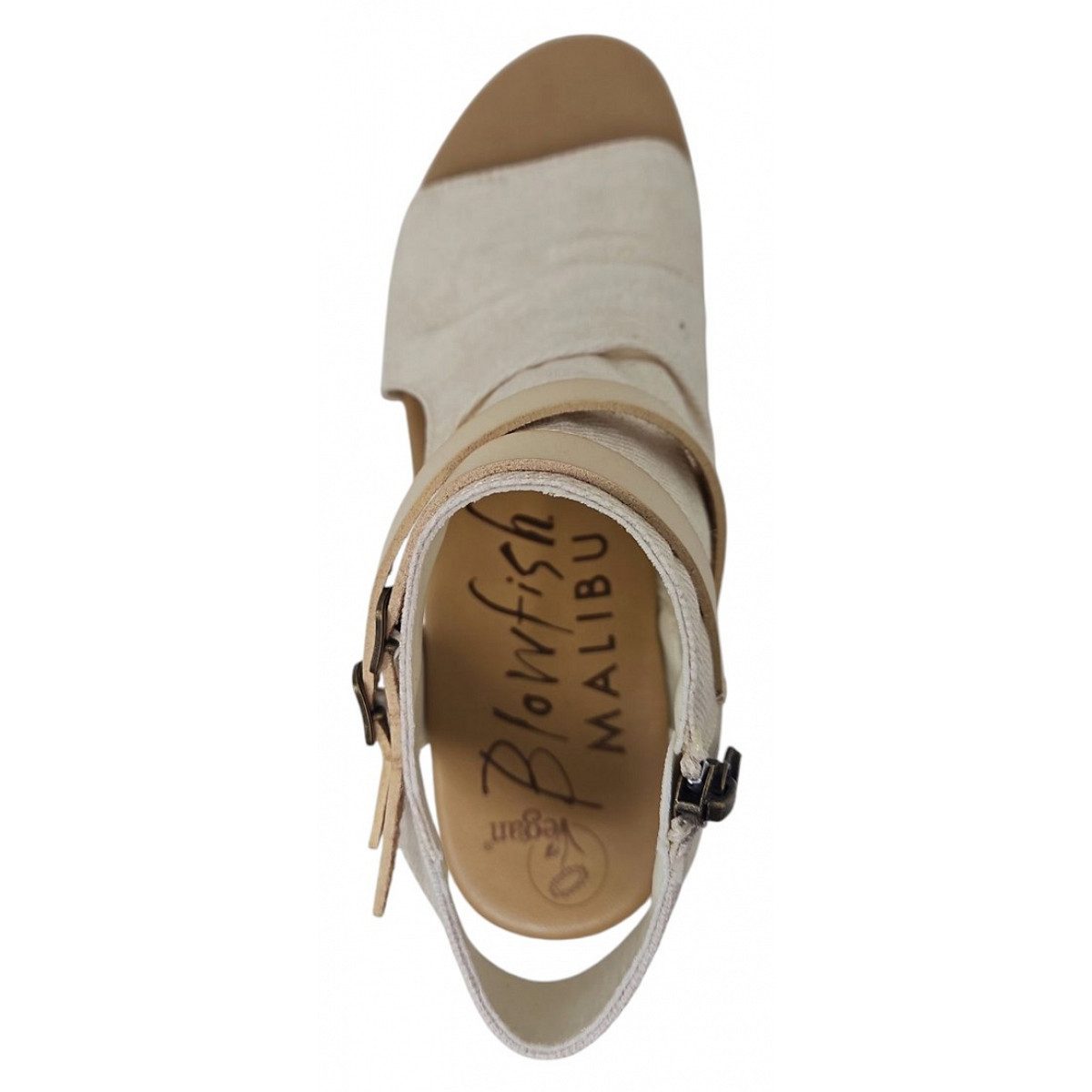 Blowfish Keilsandalette "Blowfish Sandalen Lederimitat" günstig online kaufen