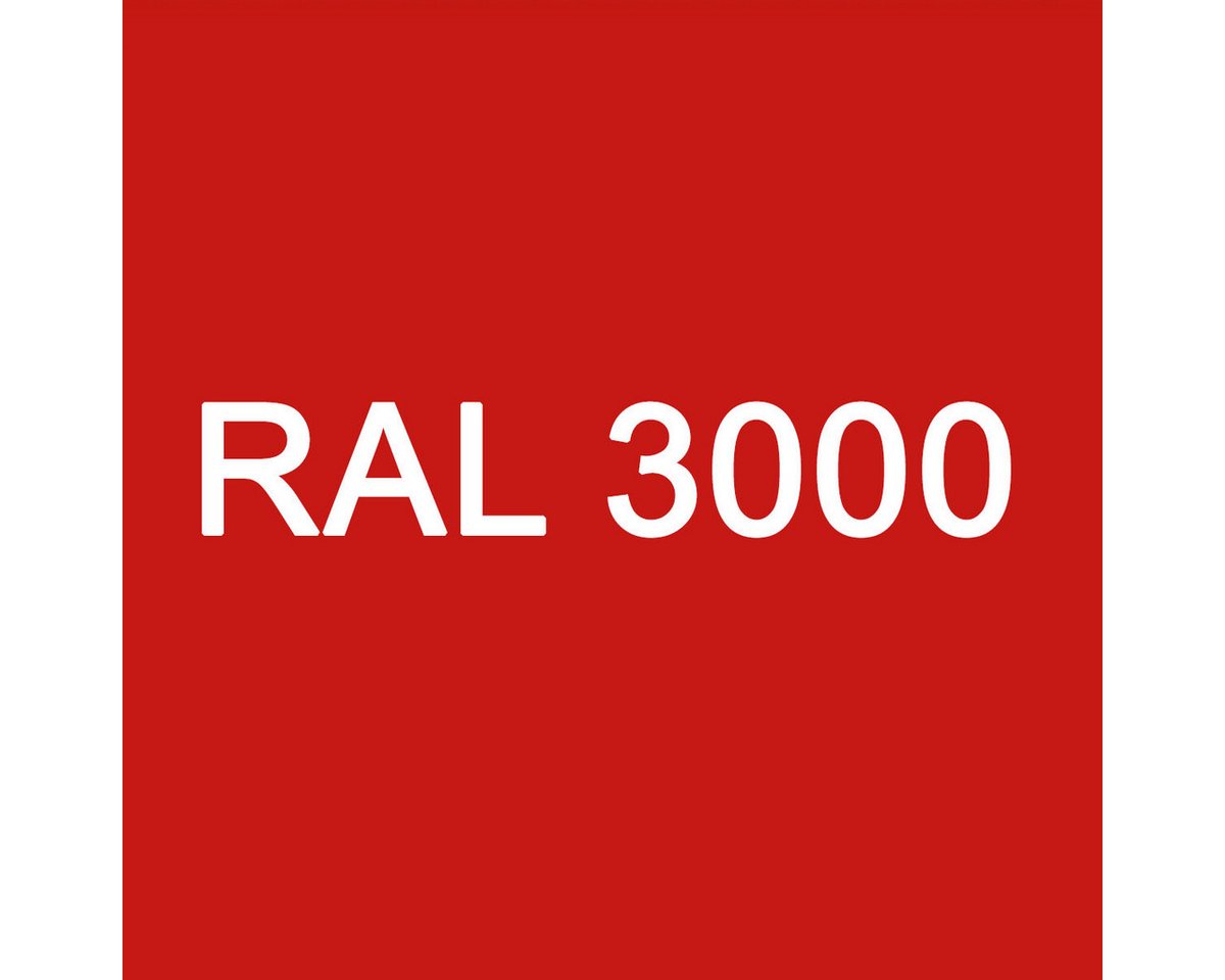 Thumbnail - DD Composite Harzfarbe 100g Farbpaste RAL 3000 feuerrot