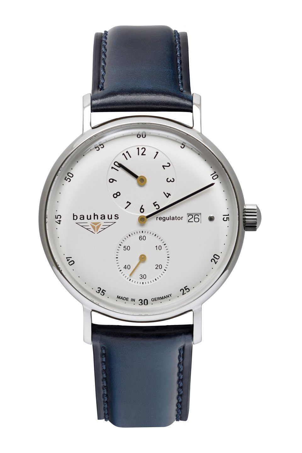 Automatikuhr Bauhaus Automatic Regulator 2126-1