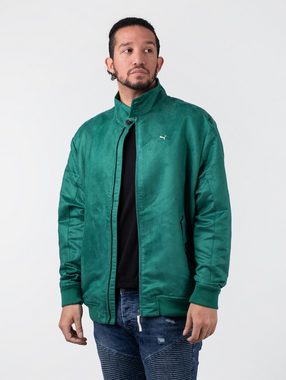 PUMA Collegejacke Puma MMQ Fast Green Harrington Jacket
